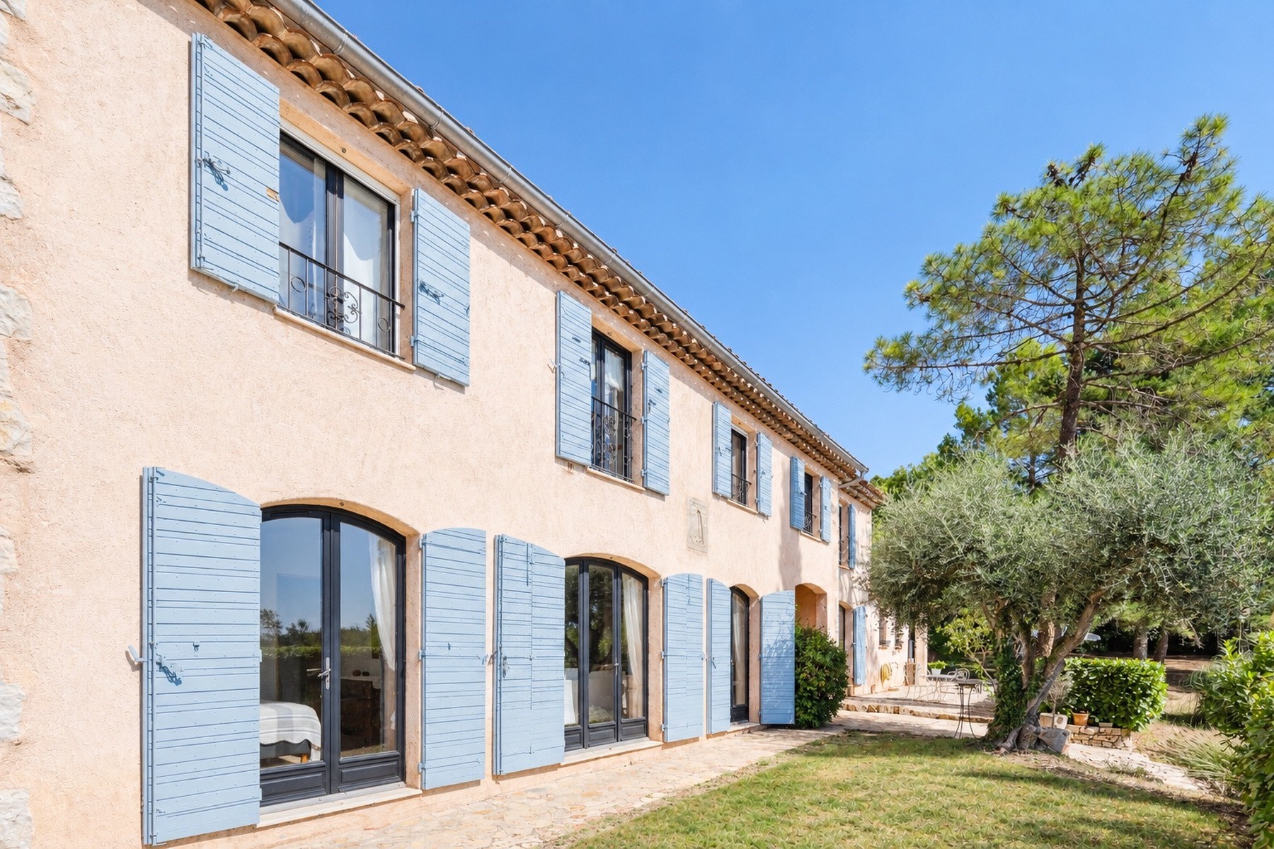  Elegant country Bastide in Canton de Fayence - 物件實景