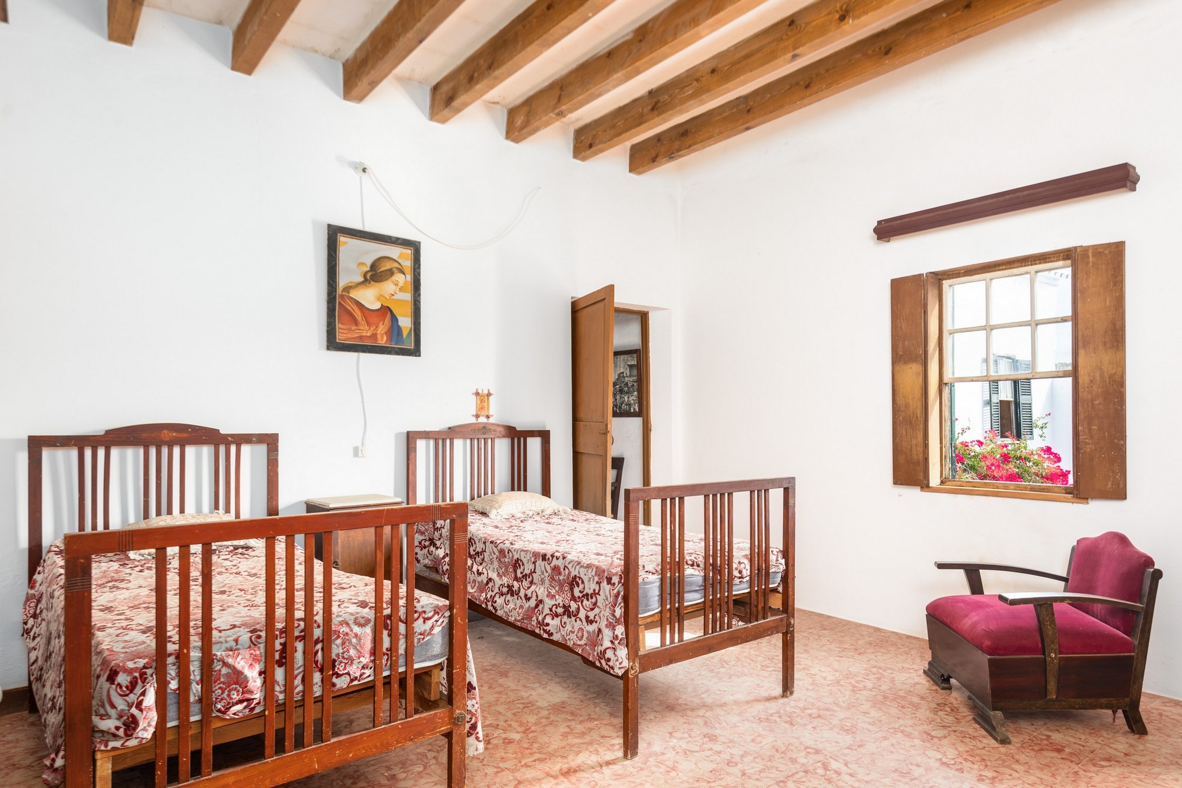  Historical rustic estate in Ciutadella, Menorca, with large land and views - 物件實景