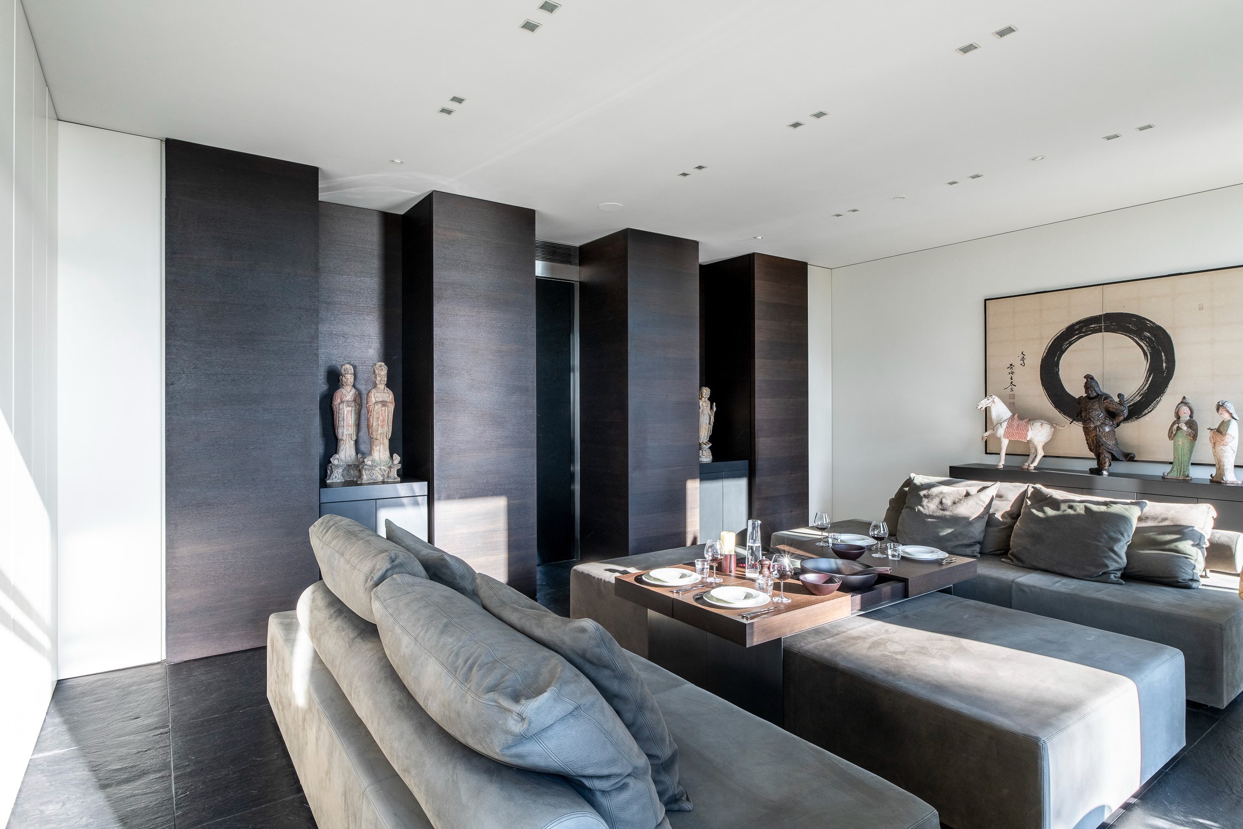  Luxury loft in Nice : Turnkey studio overlooking the Mediterranean and the Prom… - 物件實景