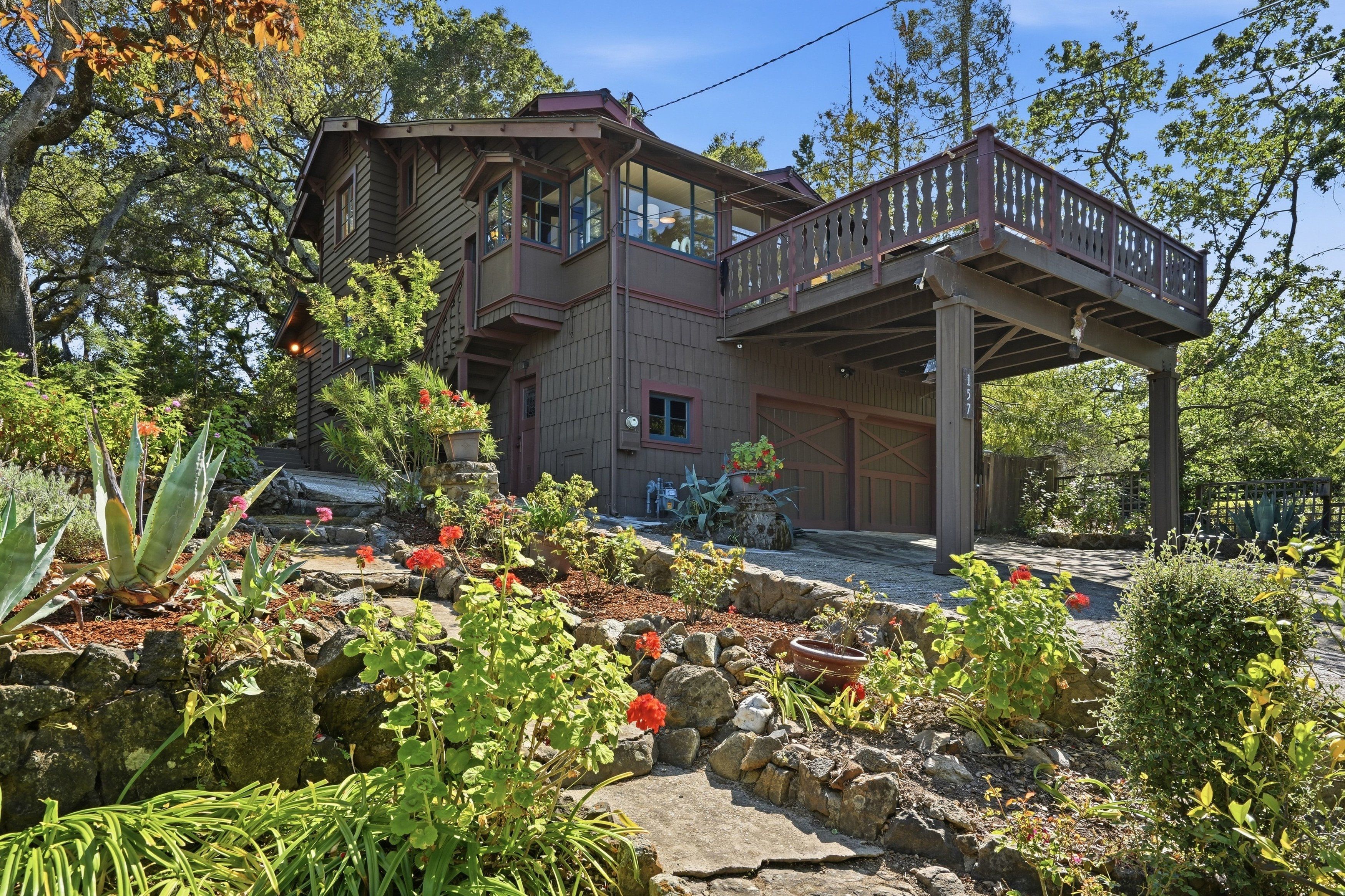 157 Springdale Way, Redwood City, CA 94062 - 物件實景