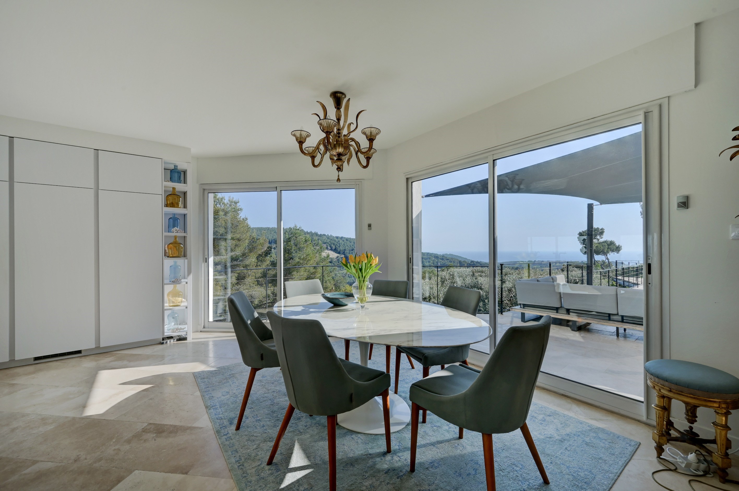  Saint-Cyr-sur-Mer – Sea View House with 4 Bedrooms and guest apartment - 物件實景