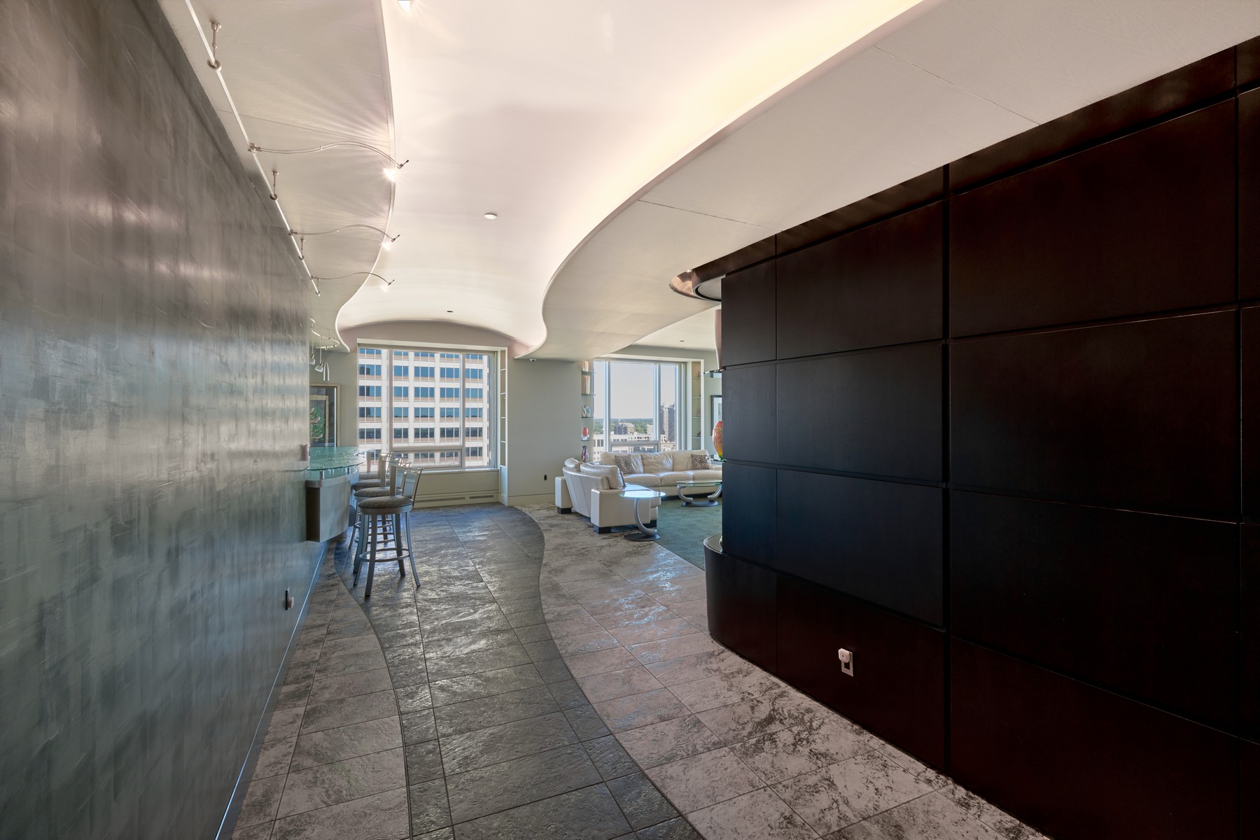  Exquisite Contemporary Condo in the Heart of Downtown Indianapolis - 物件實景