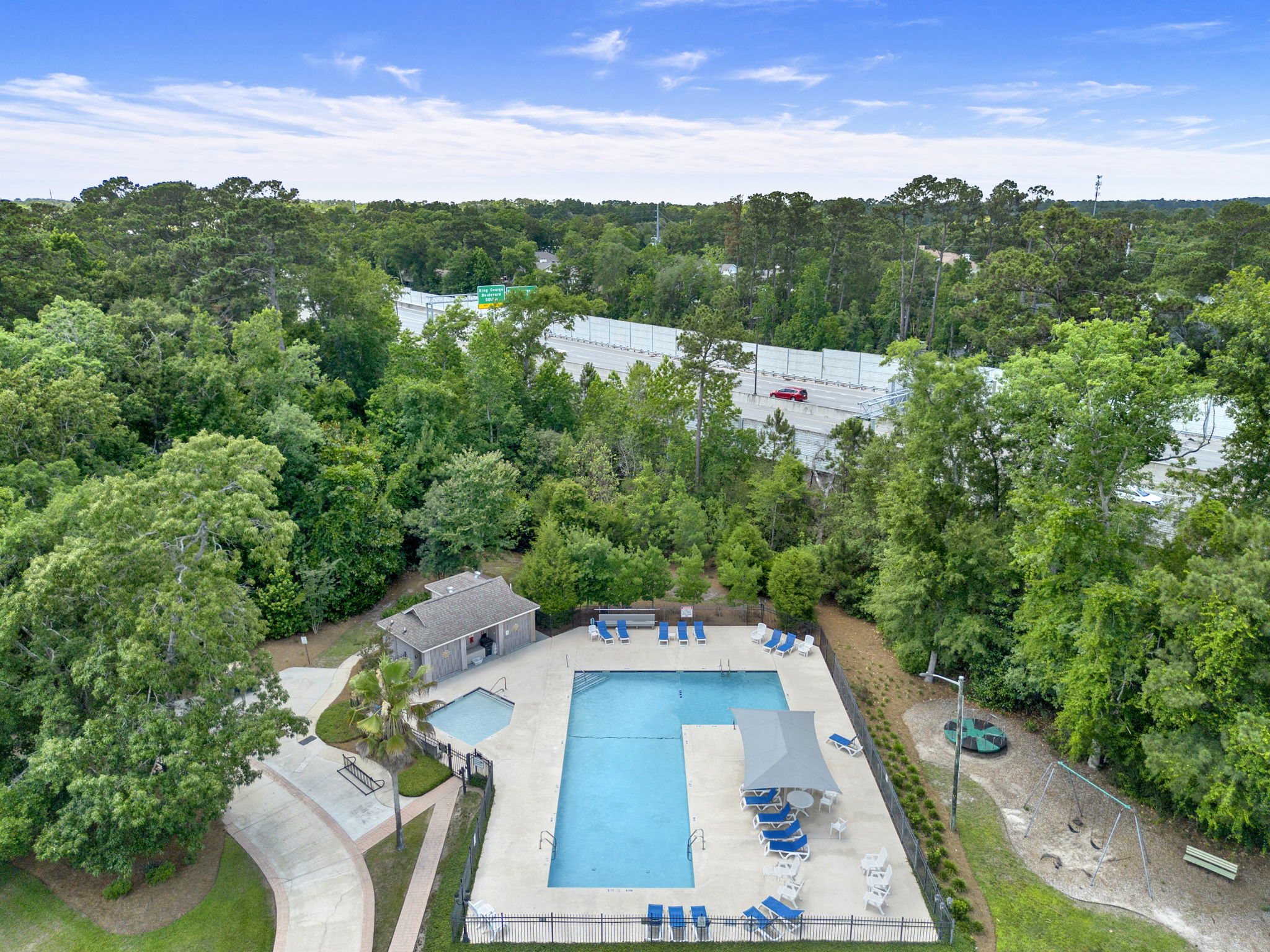  6 Cove Drive, Savannah - 物件實景