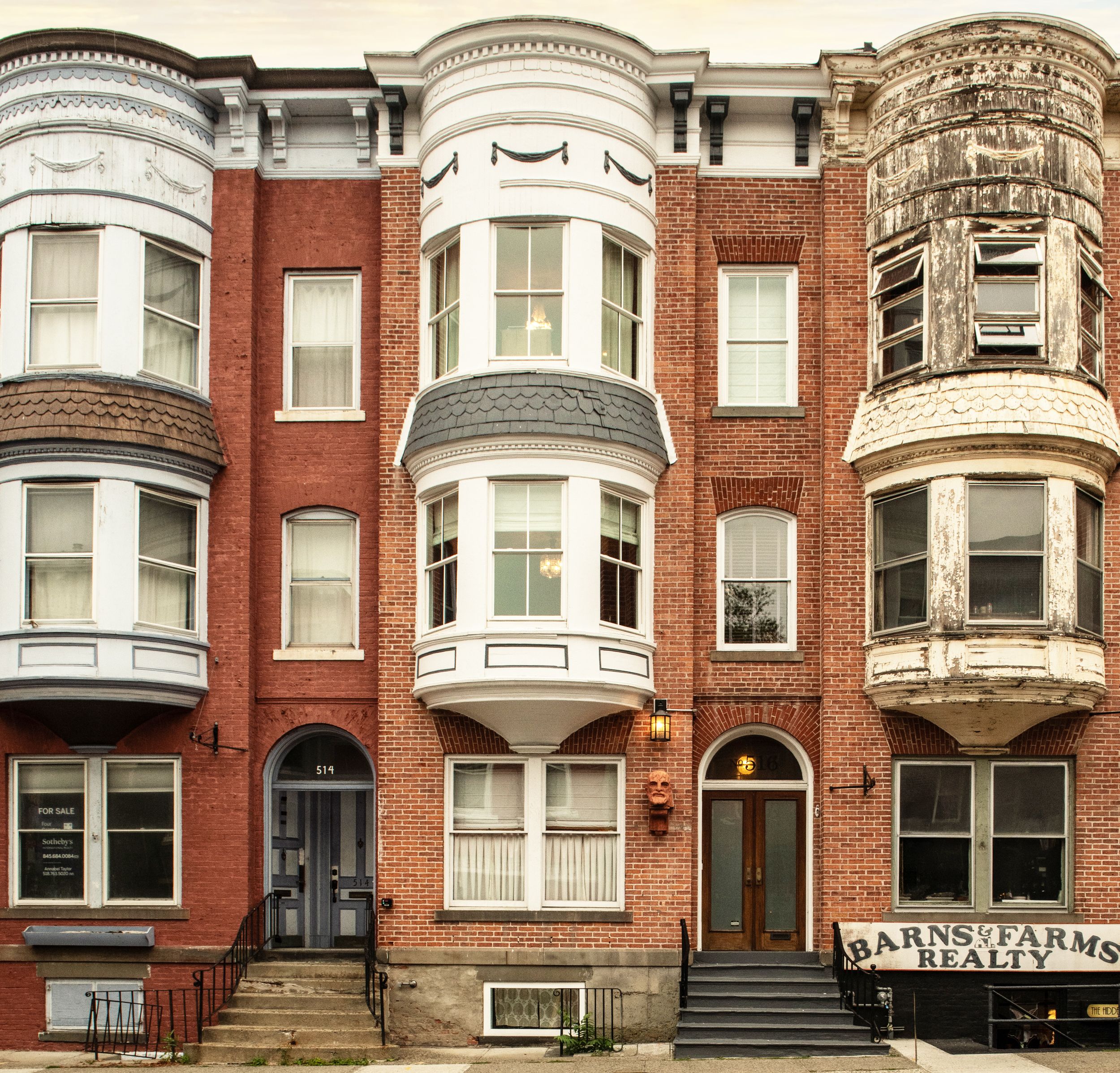  516 Warren Street, Hudson, NY 12534 - 物件實景