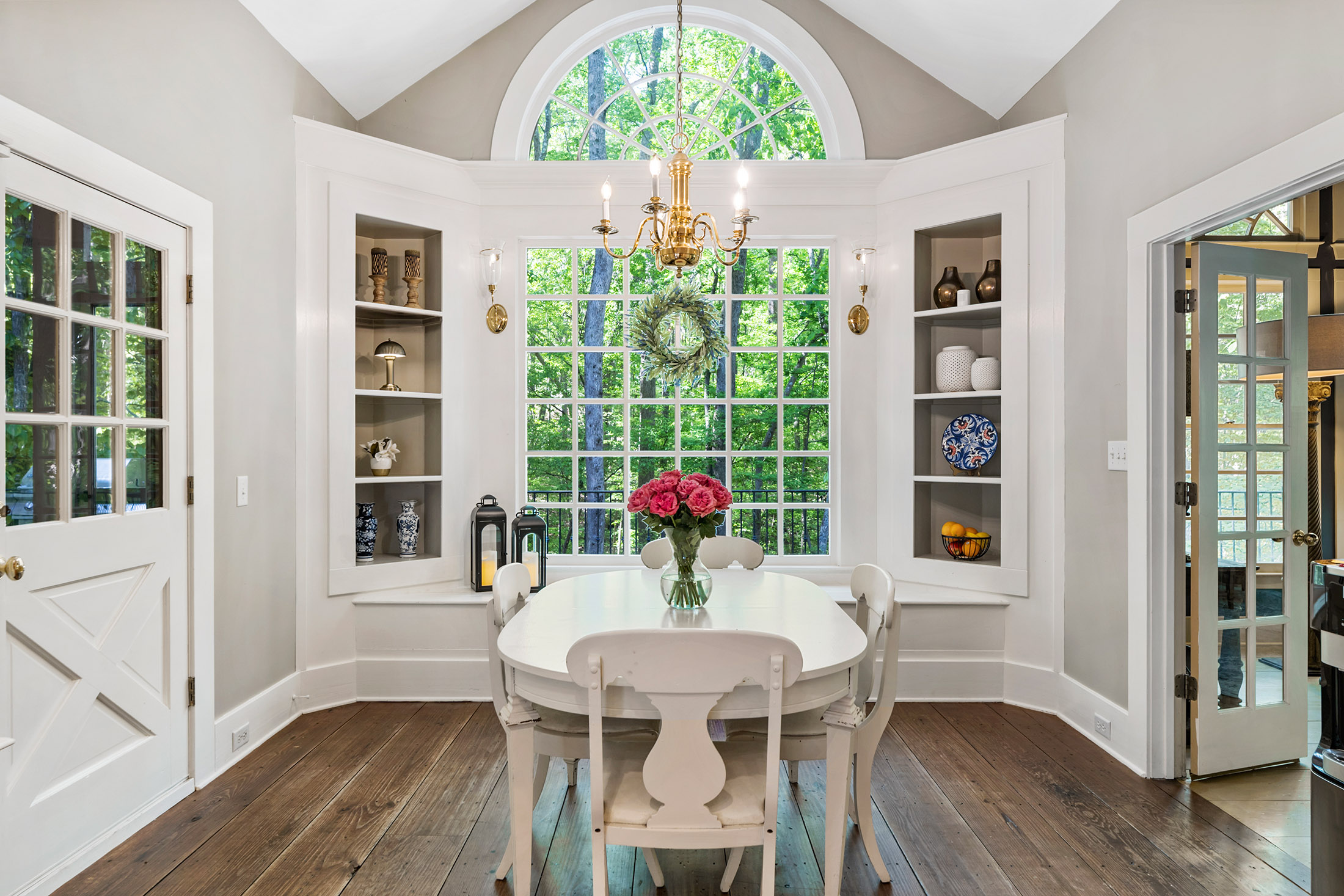  Timeless Colonial-Style Estate Near Historic Roswell - 物件實景