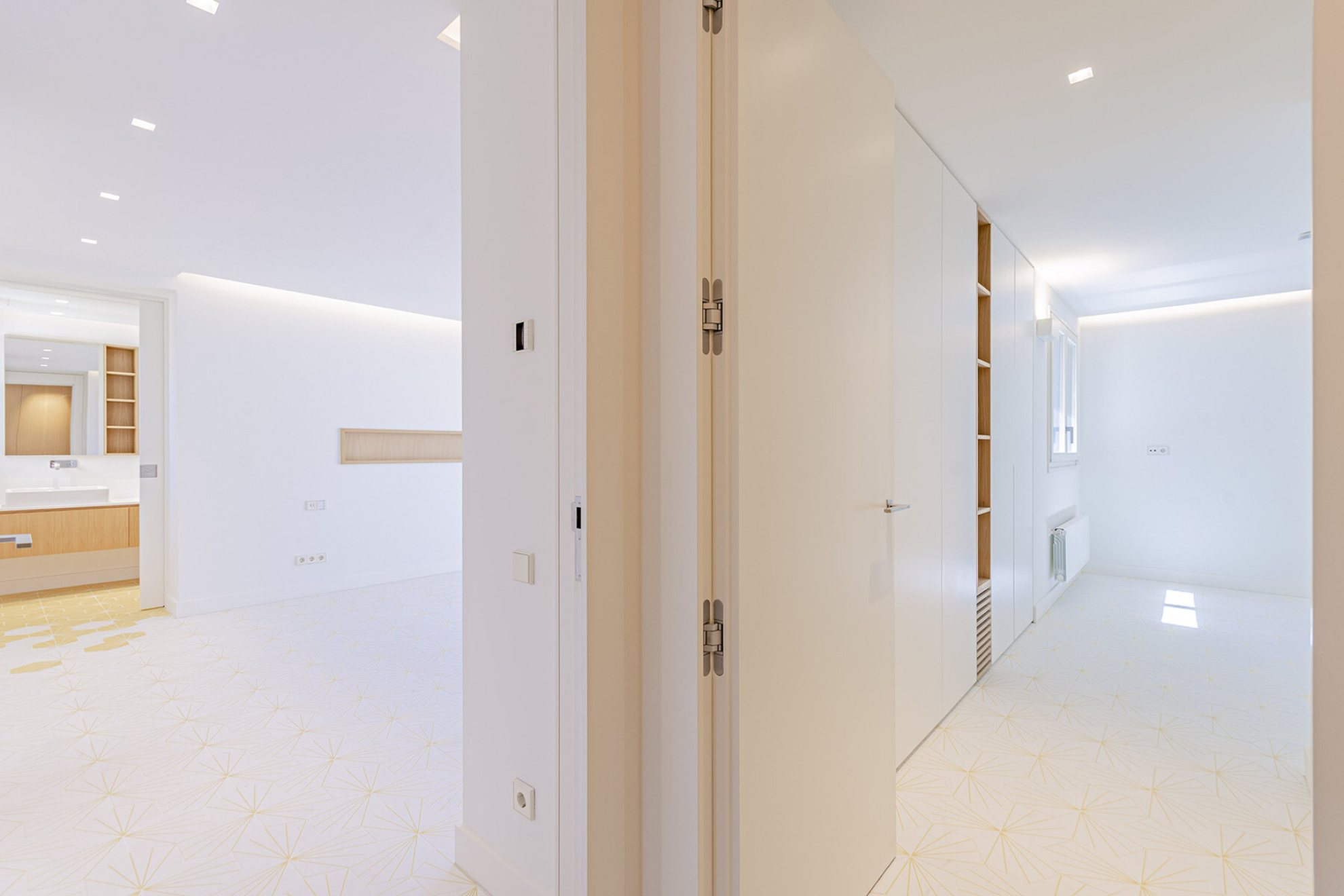  Unique apartment in luxury development in Eixample Dreta - 物件實景