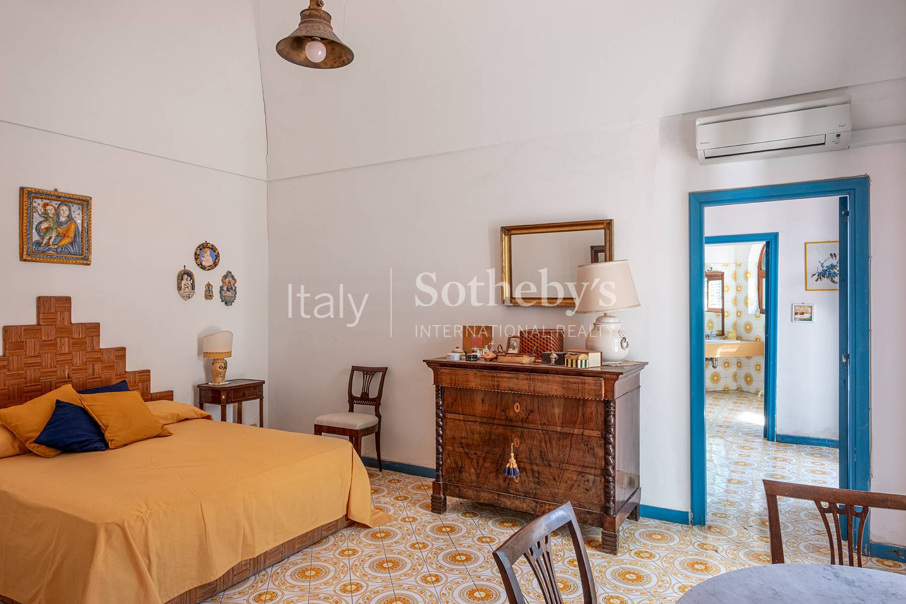 Townhouse in the center of Capri with a panoramic terrace - 物件實景