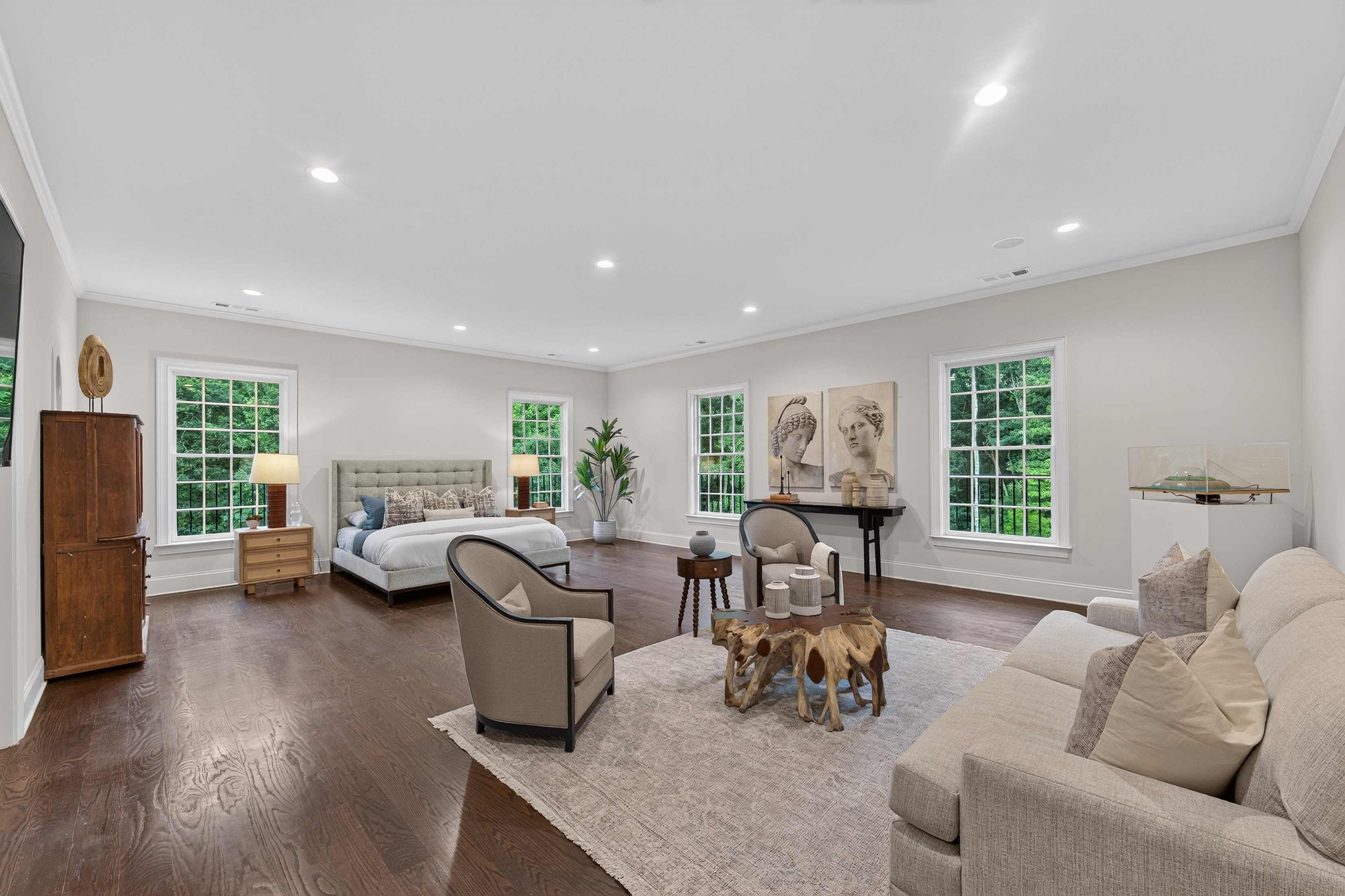  Expansive One-of-a-Kind Milton Estate Retreat - 物件實景