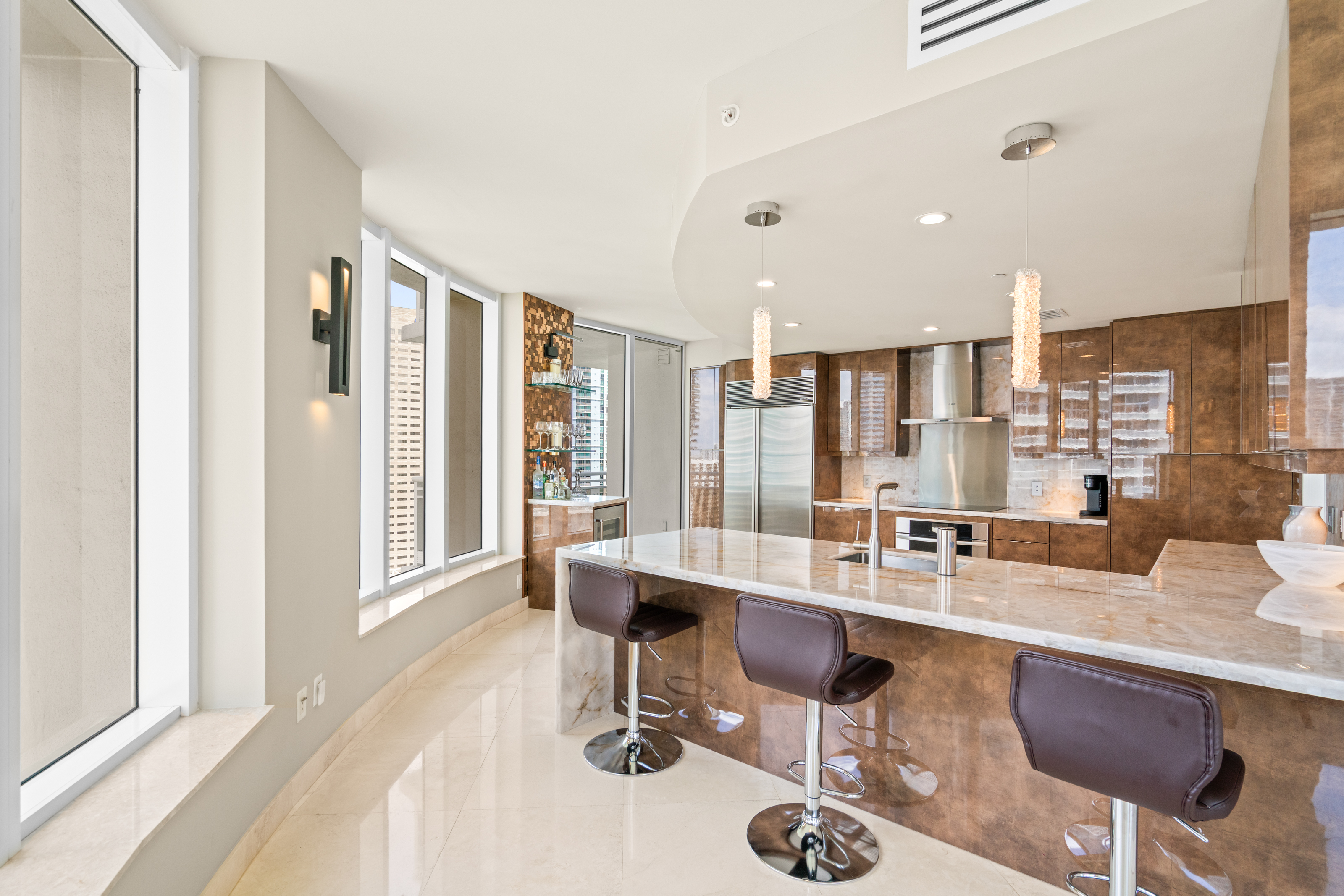  901 Brickell Key Blvd, Miami, FL, 33131 - 物件實景