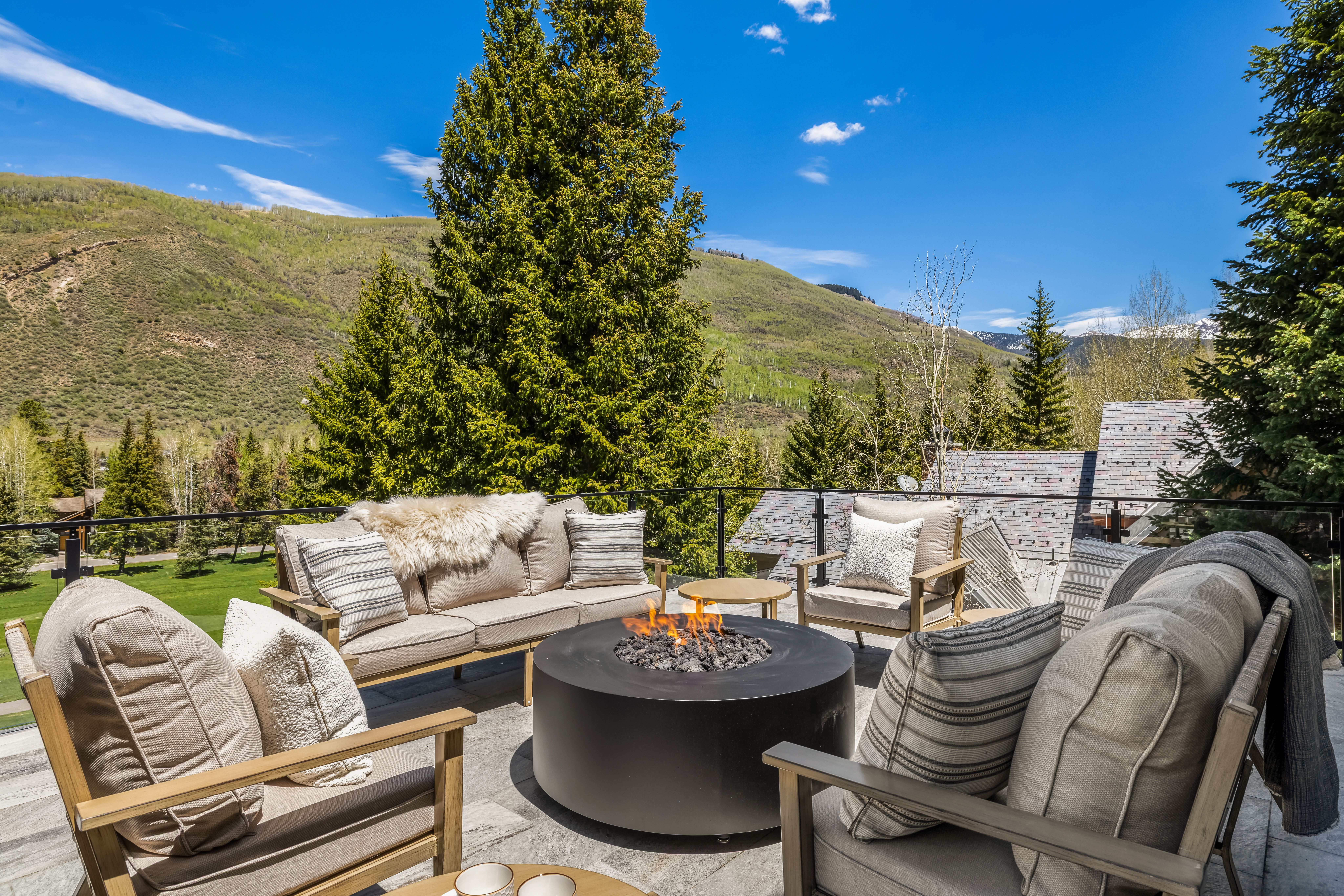  Luxury Single Family Home in Vail - 物件實景