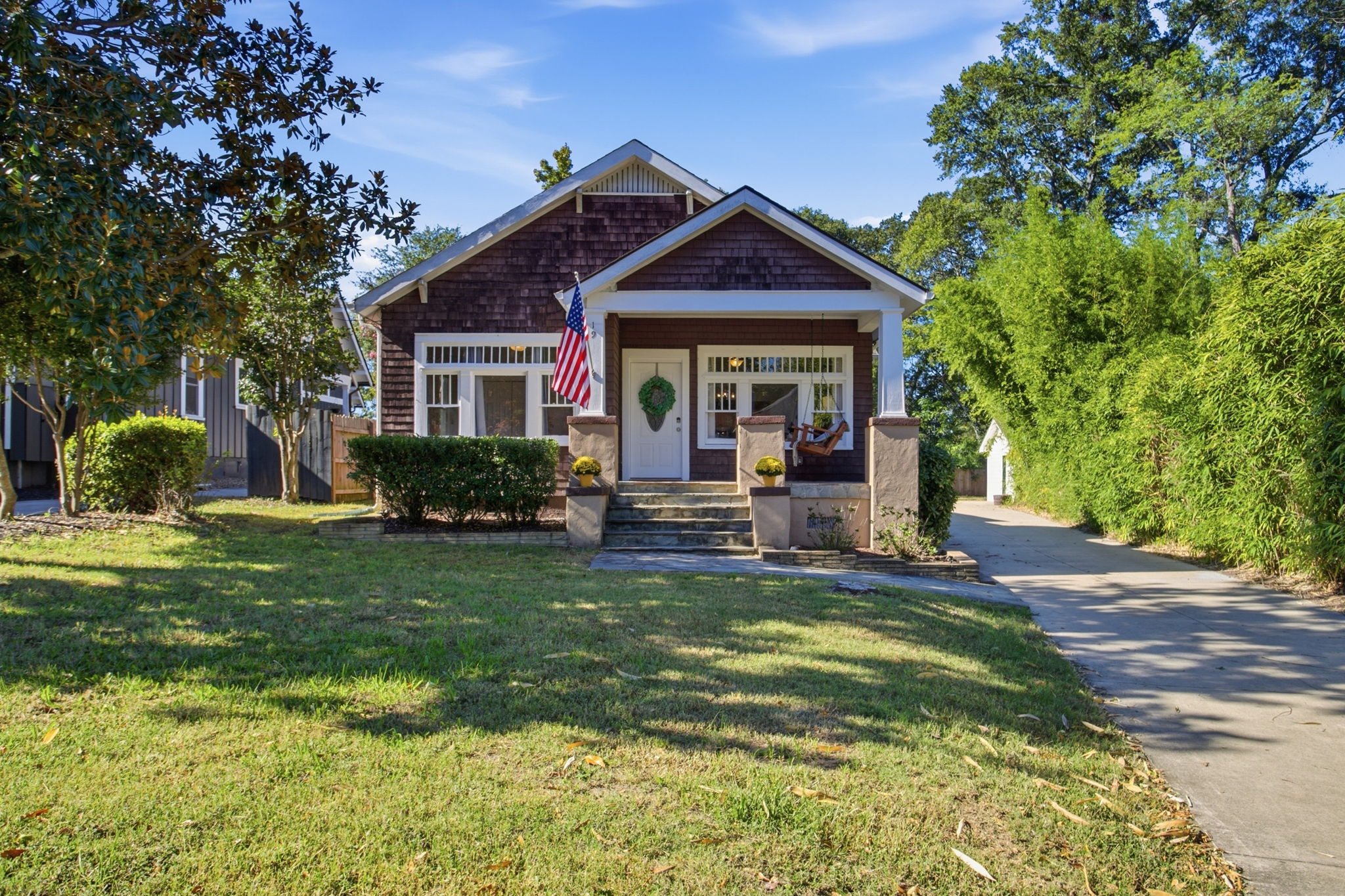  19 David Street, Greenville, SC 29609 - 物件實景