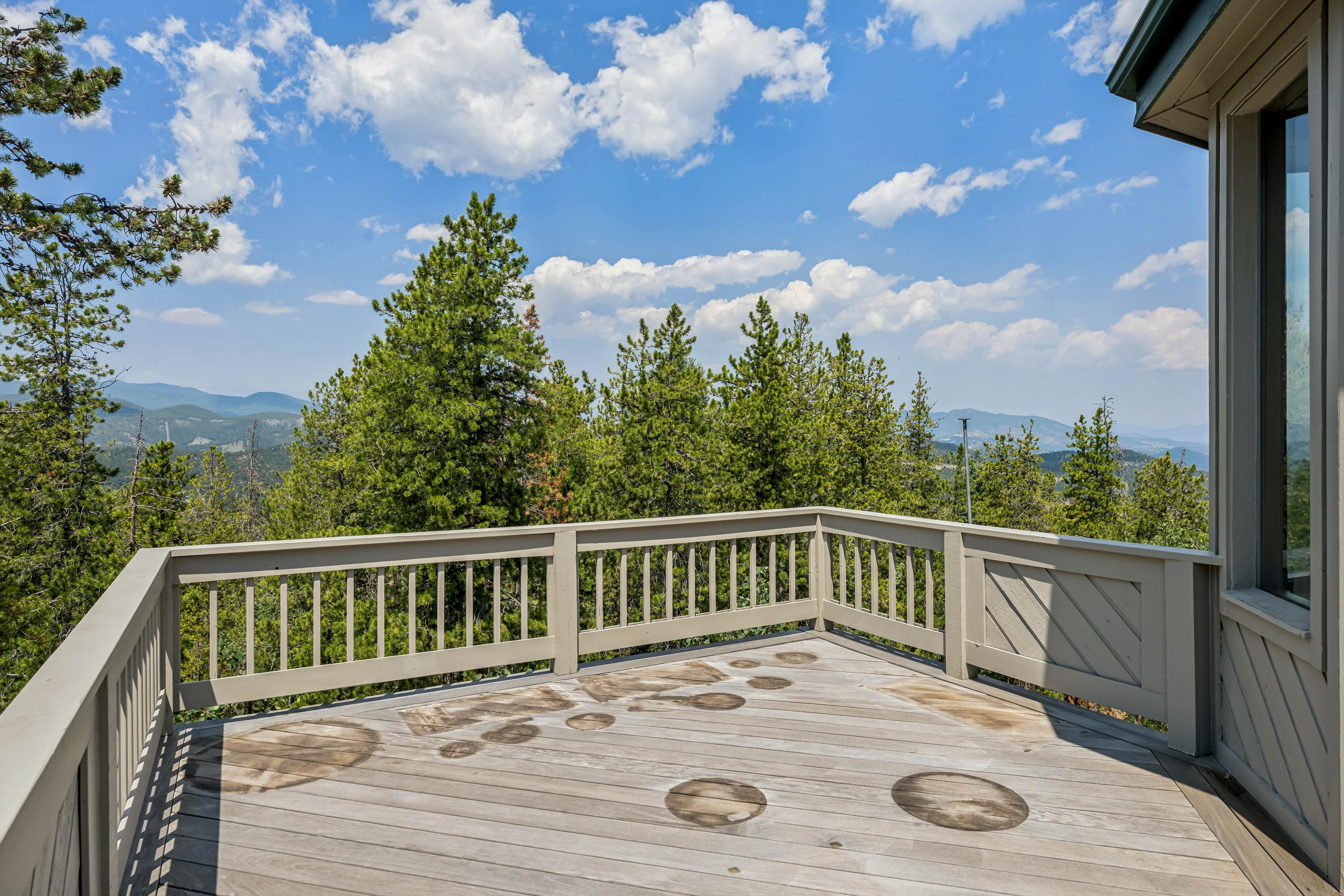  Colorado Mountain Living on 5.29 Wood/Sloping Acres - 物件實景