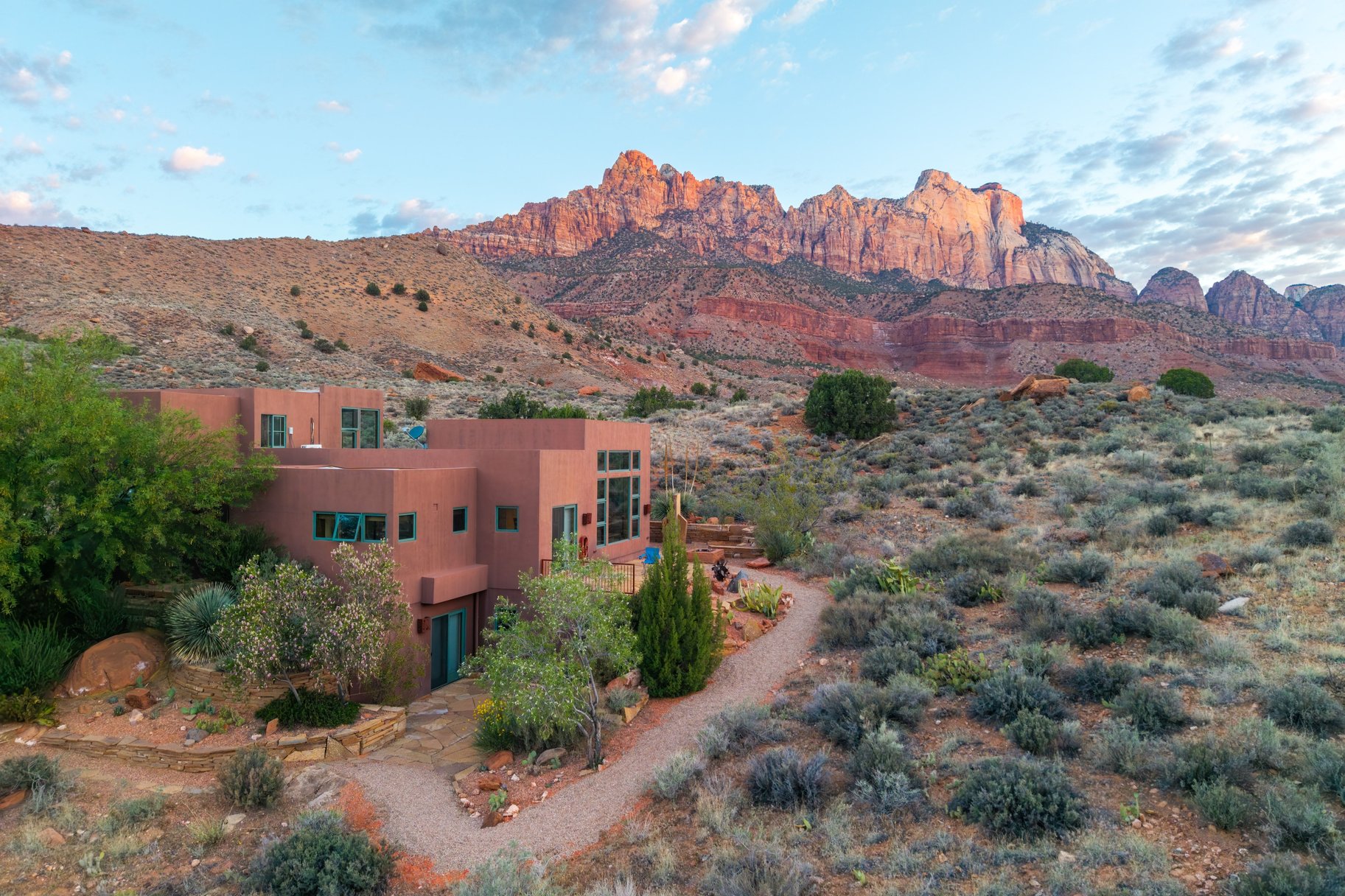  Zion Foothill Masterpiece - 物件實景