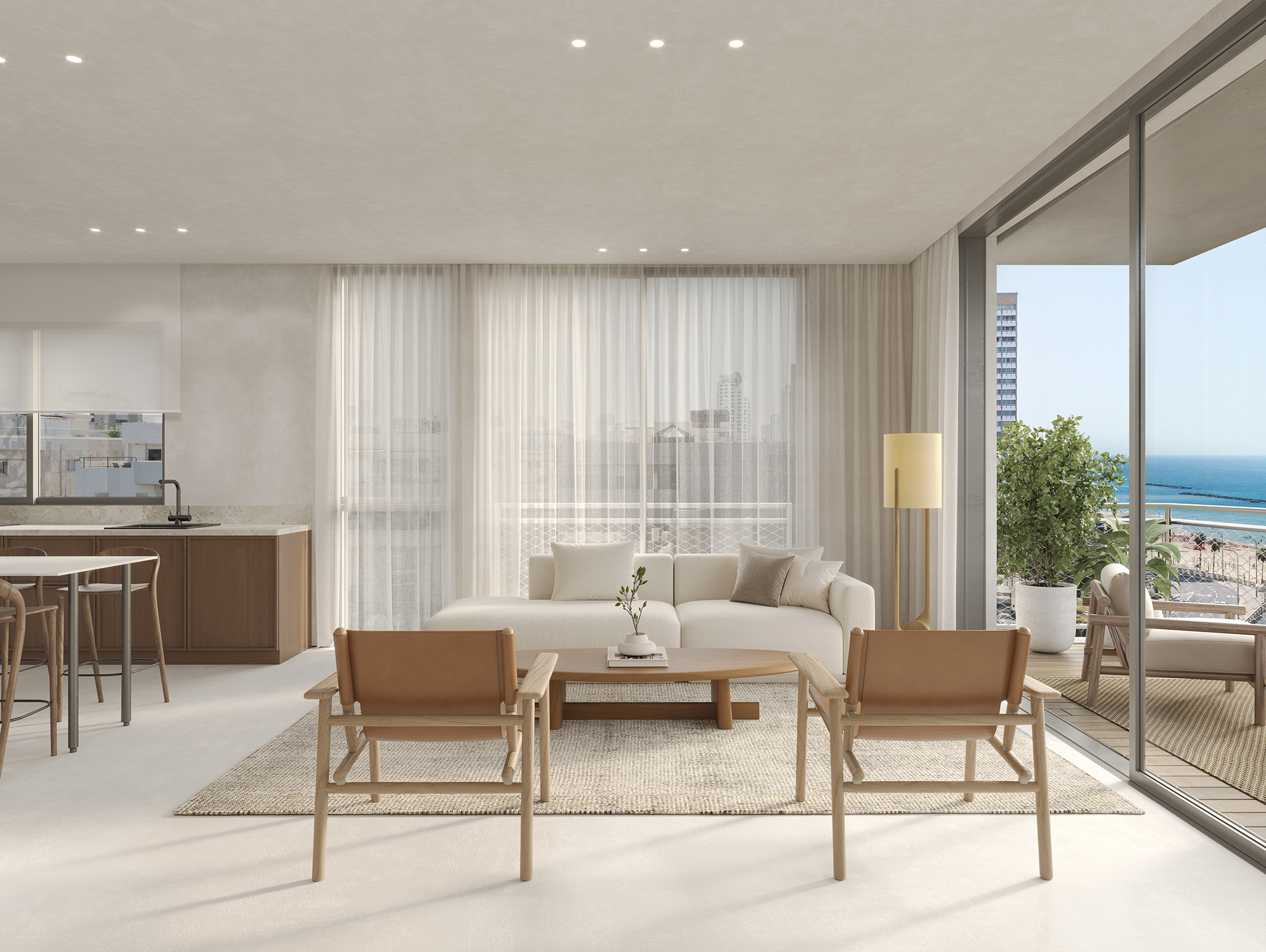  Elegant Seafront Apartment in Exclusive Boutique Development - 物件實景