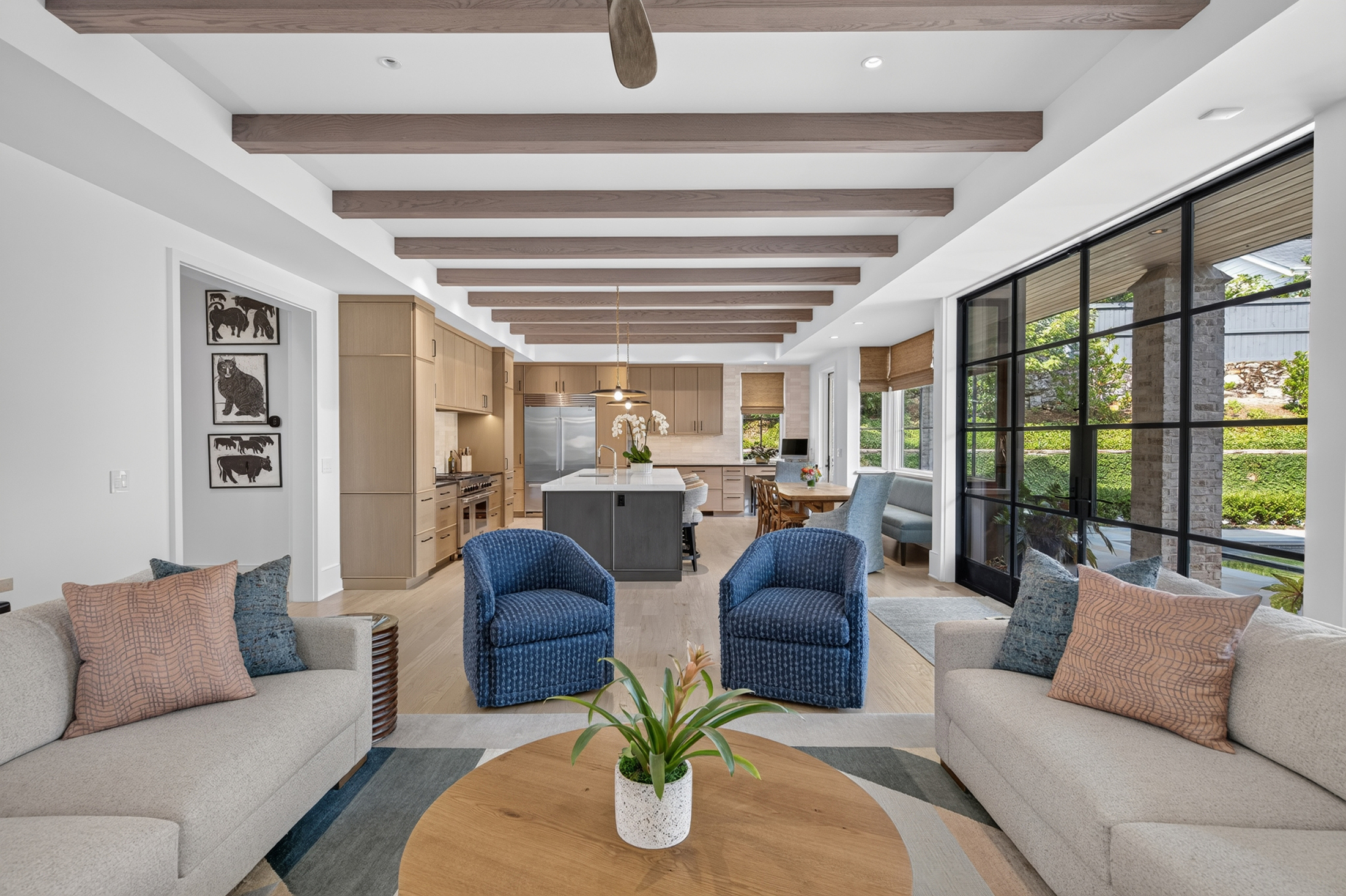  Sophisticated Newer Construction Home in Ansley Park - 物件實景