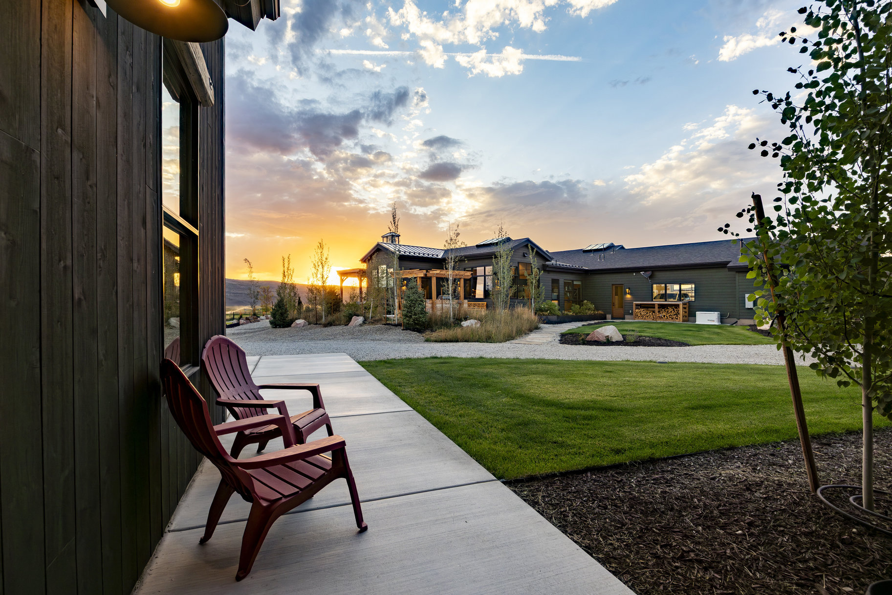  Rural Chic Farmhouse with Expansive Views and Seclusion - 物件實景
