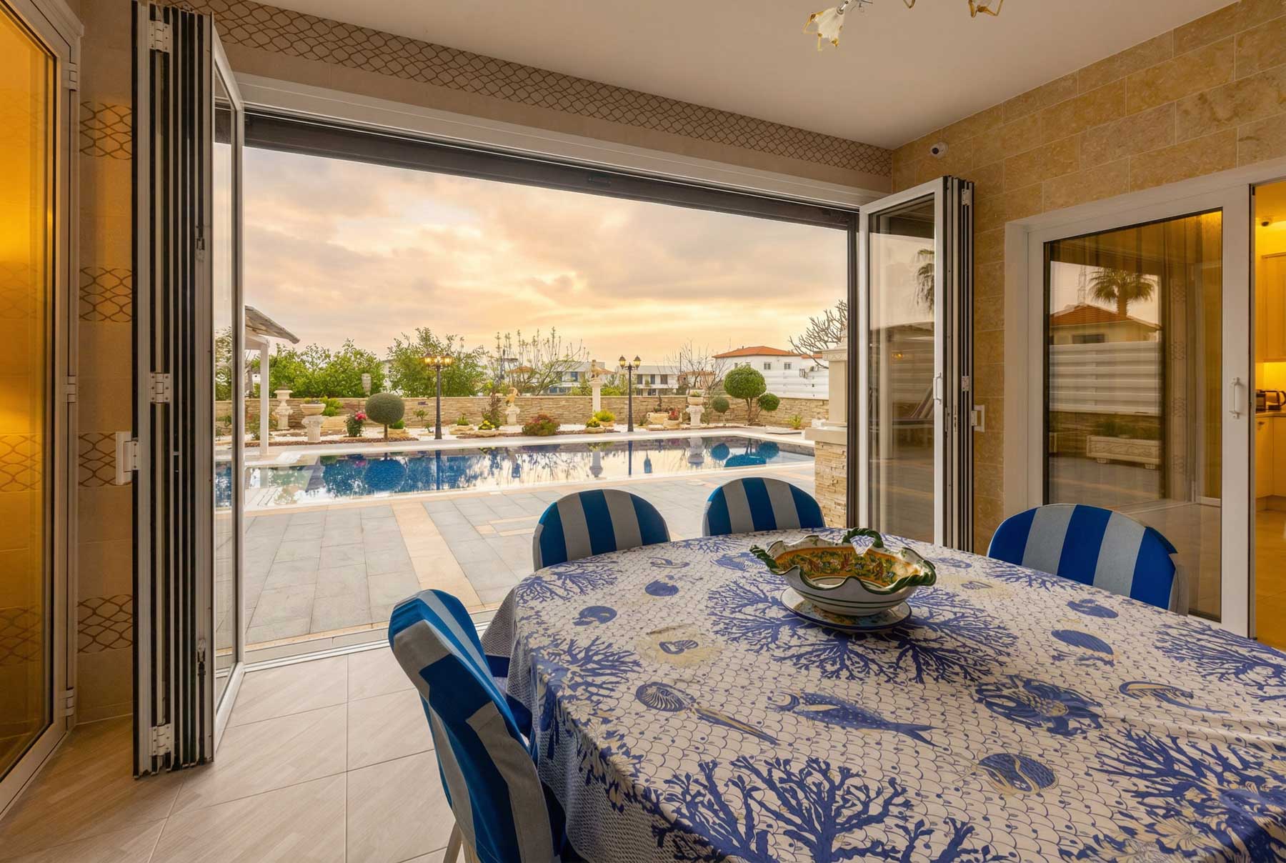  Four Bedroom Detached House with Private Pool in Pyla, Larnaca - 物件實景