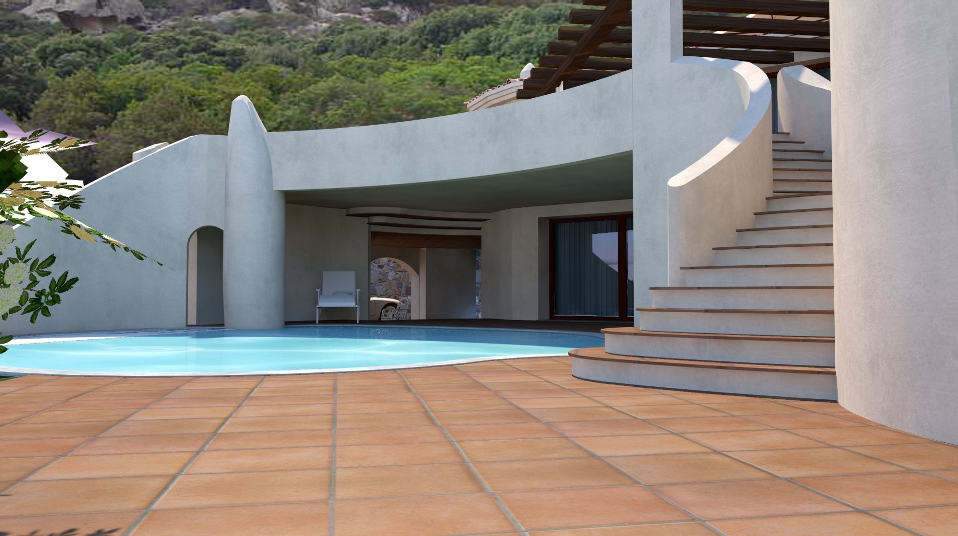 Arzachena, Sassari, IT, 5 Bedrooms Bedrooms, ,5 BathroomsBathrooms,Residential,For Sale,1767086