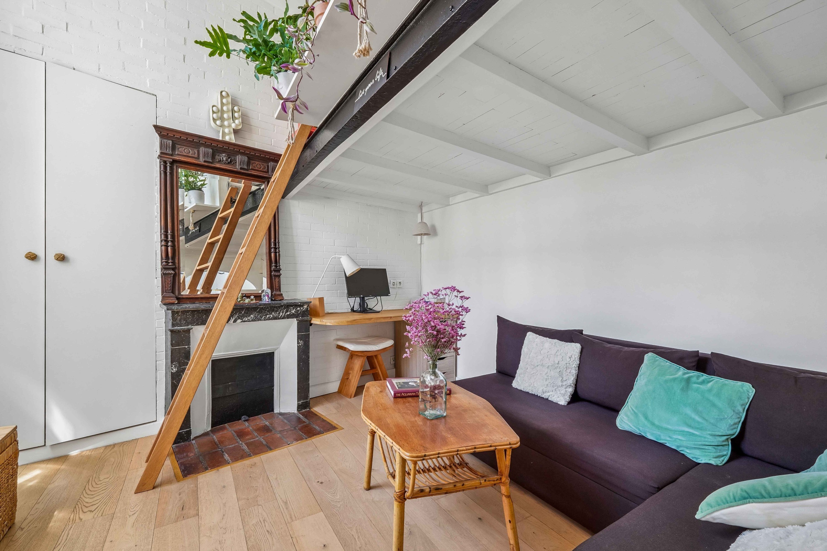  Charming two-room apartment with an elevator and spacious rooms - 物件實景