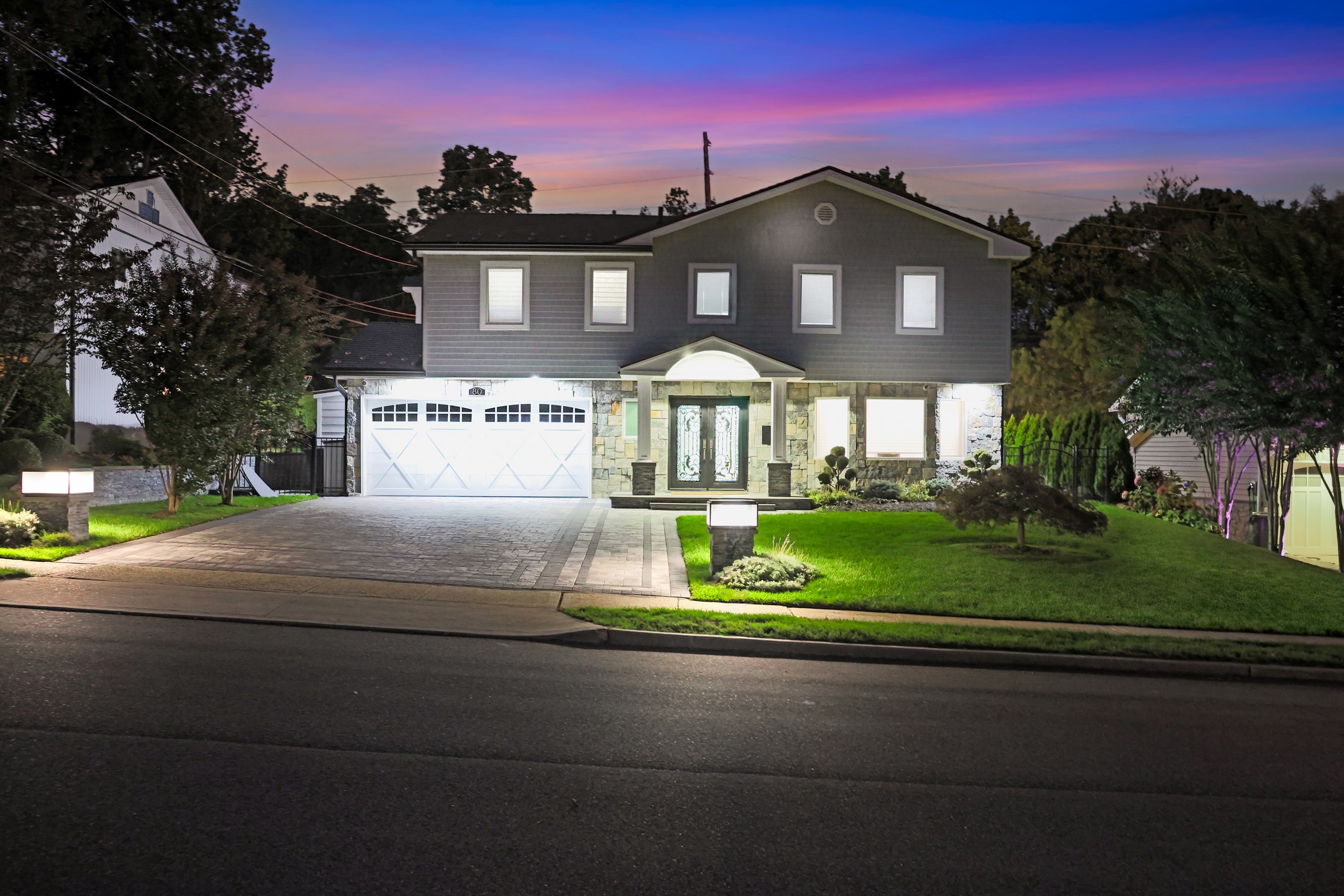  80 Knolls Drive N, Manhasset Hills, NY, 11040 - 物件實景