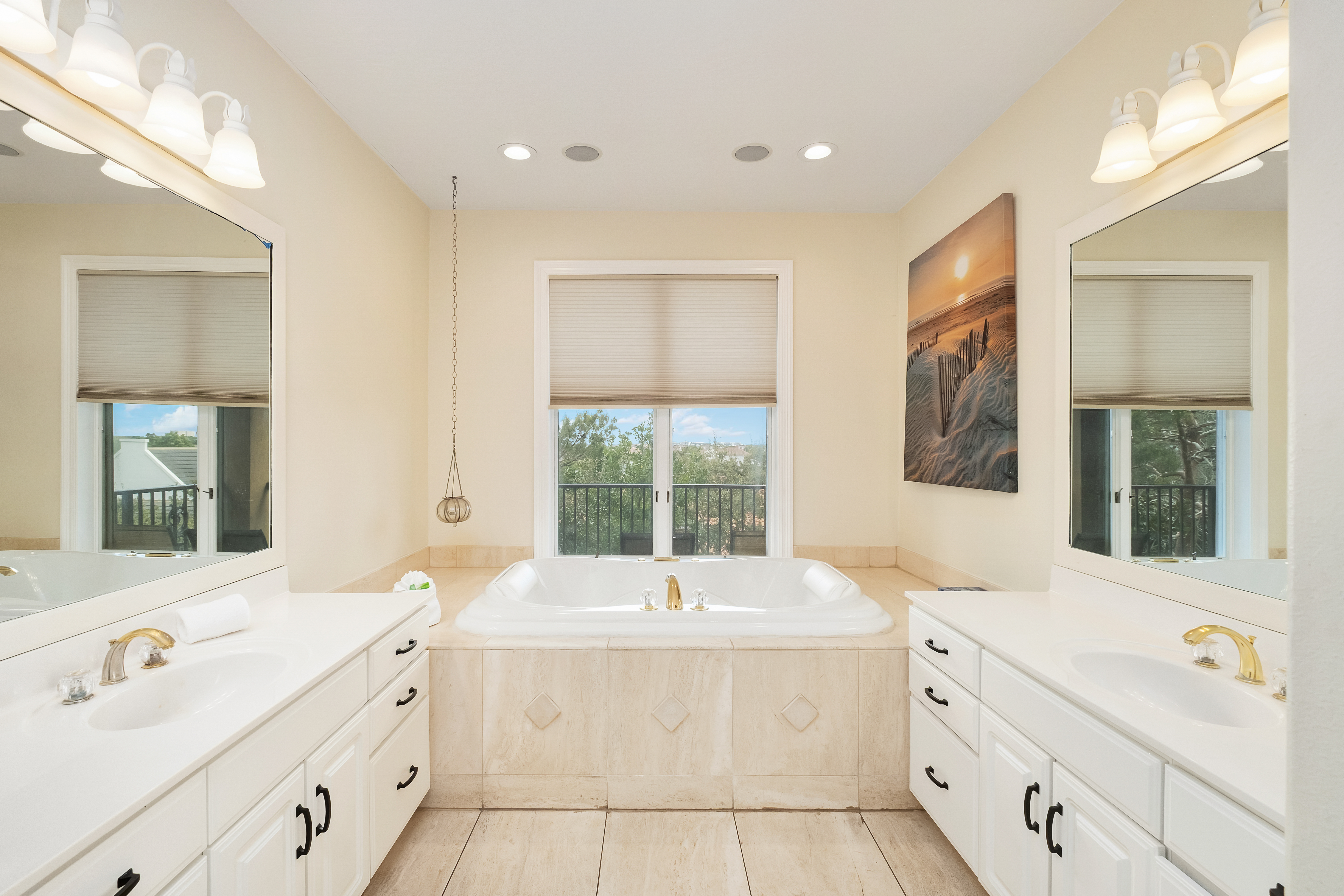  Spacious Coastal Retreat with Gulf Views & Deeded Beach Access - 物件實景