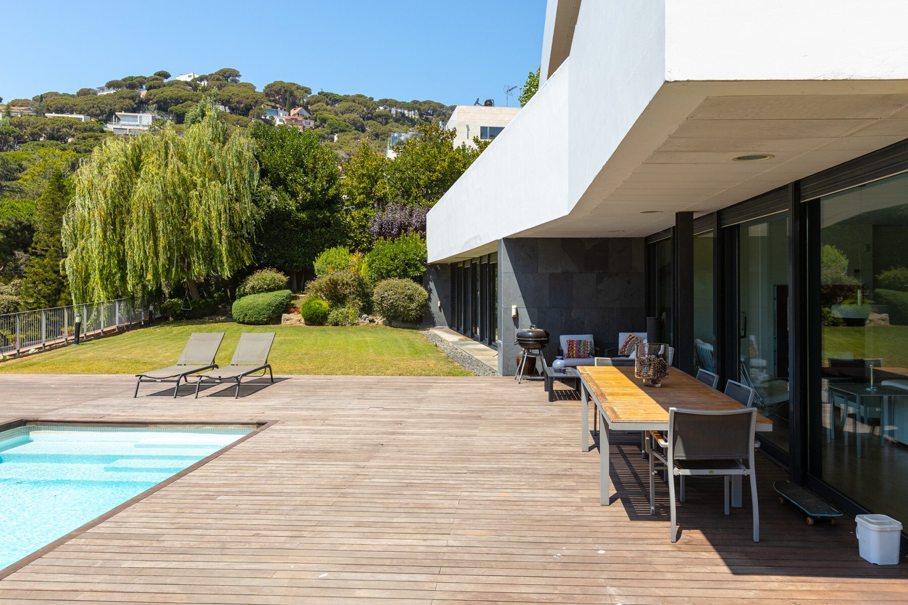  Modern house in the center of Premia de Dalt - Maresme - 物件實景