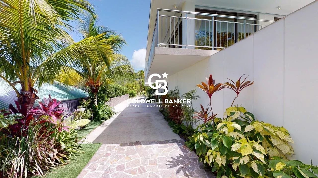 Saint-Barthélemy, Saint Barthelemy, 5 Bedrooms Bedrooms, ,Residential,For Sale,1939211