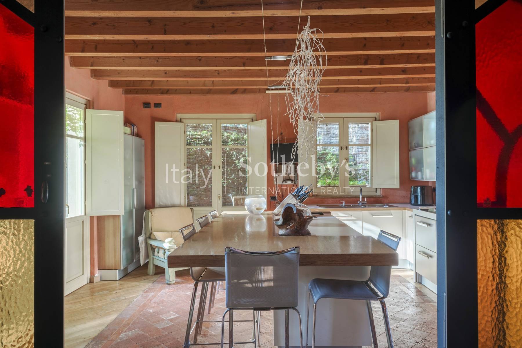  Exclusive residence in Franciacorta with private garden - 物件實景