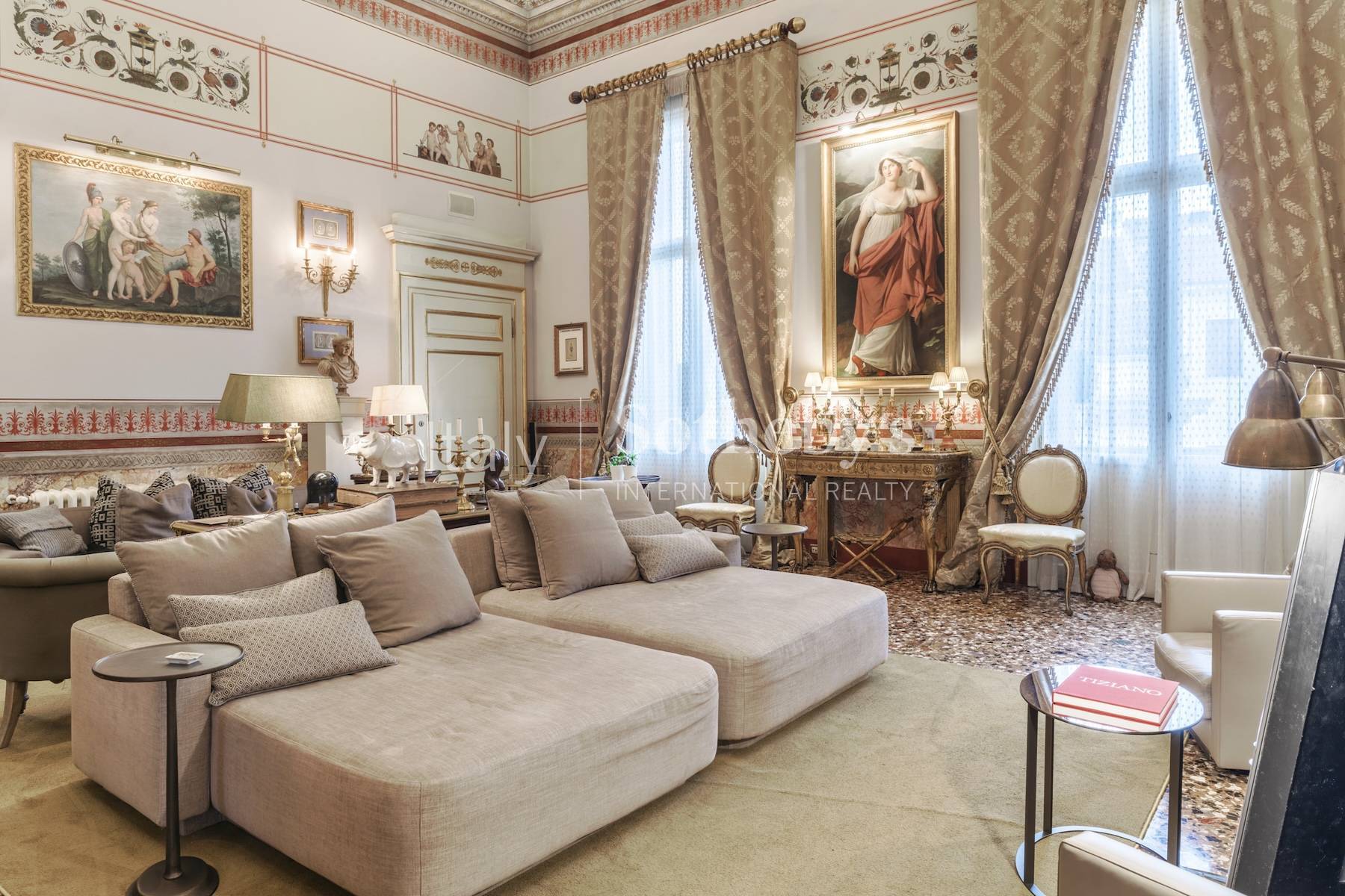  Palladian residence in the historic center of Vicenza - 物件實景