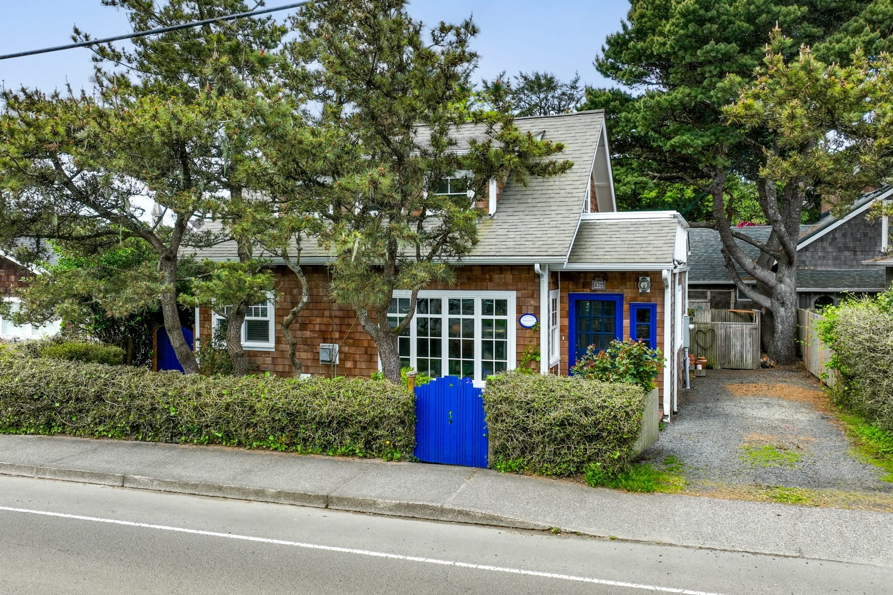  432 S HEMLOCK ST Cannon Beach, OR 97110 - 物件實景