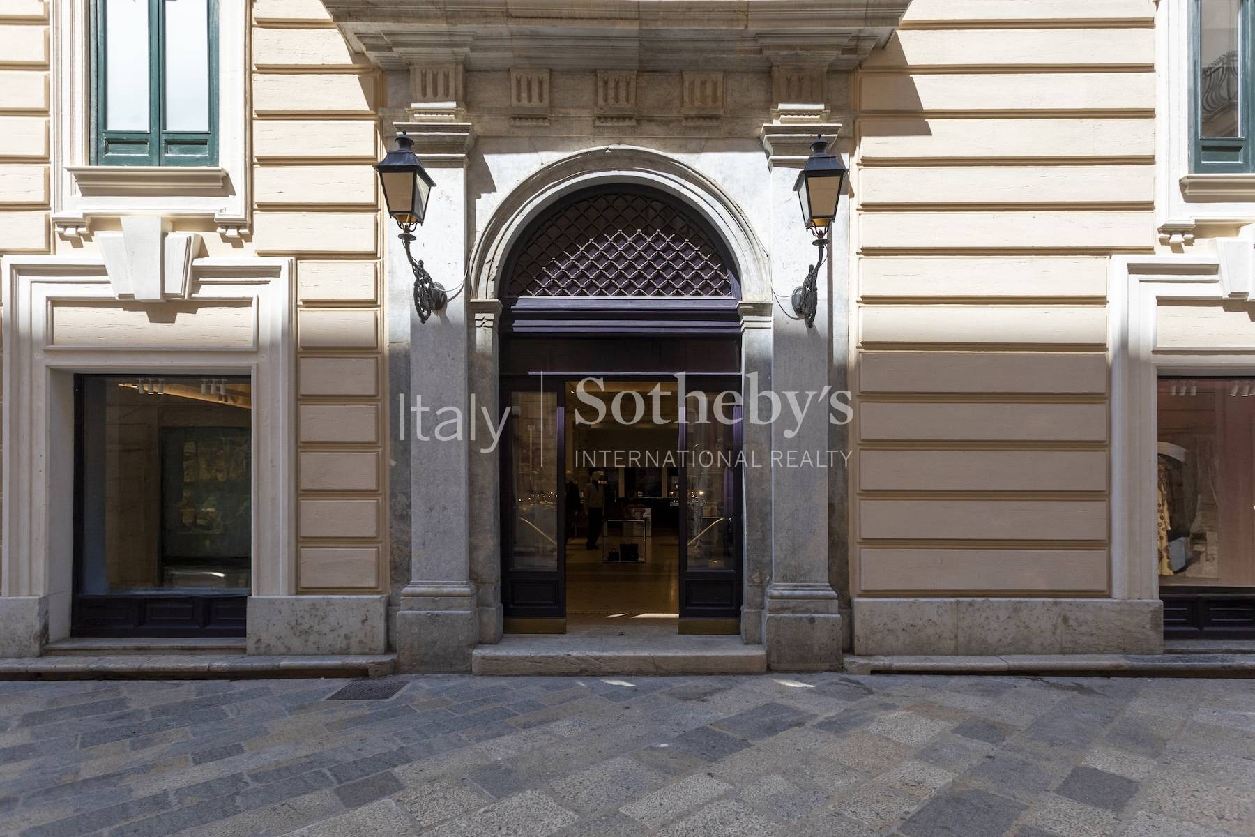  Prestigious Historic Palazzo in the Heart of Trapani - 物件實景