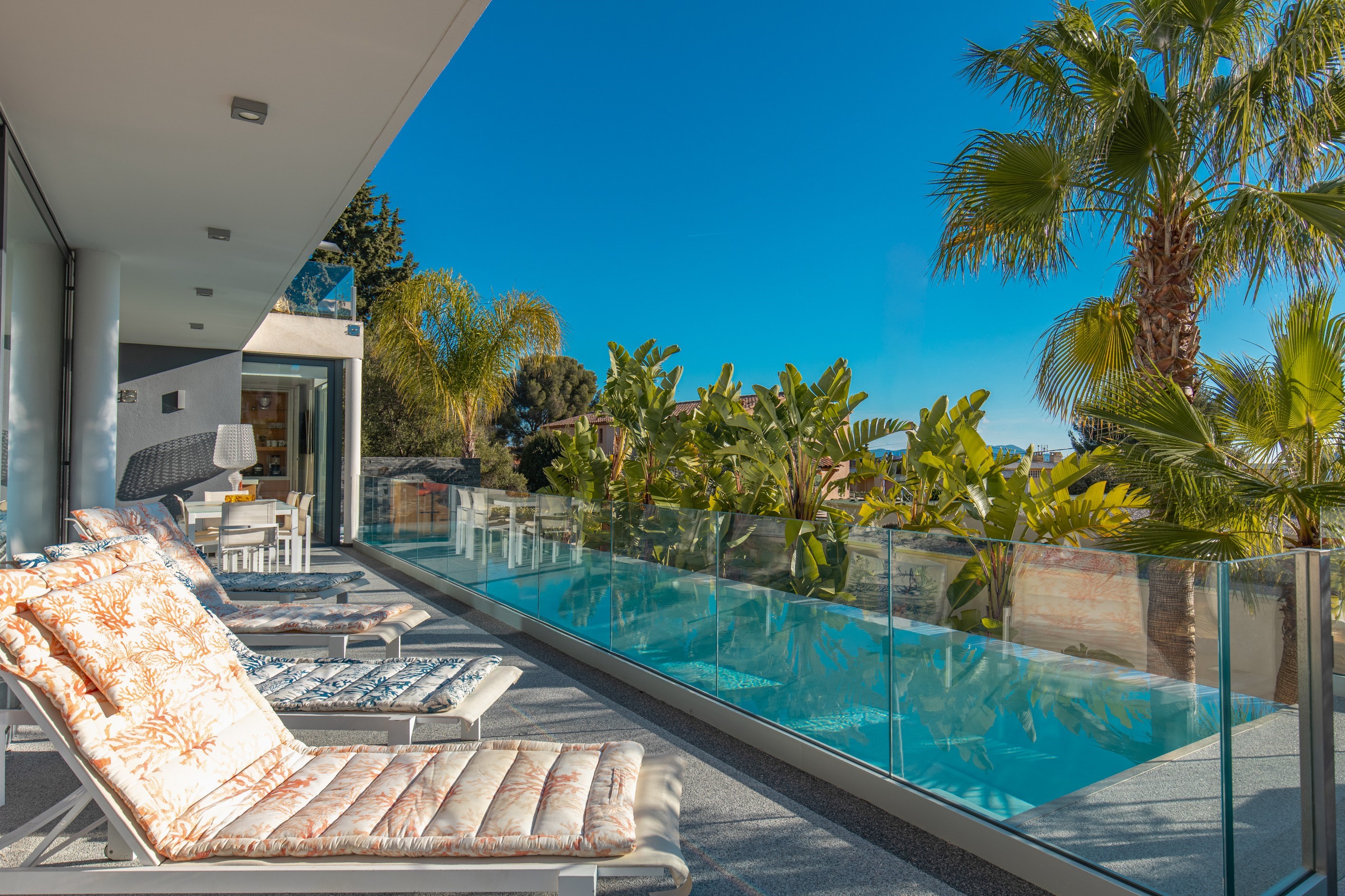  Bandol – Contemporary Villa with Sea View - 物件實景