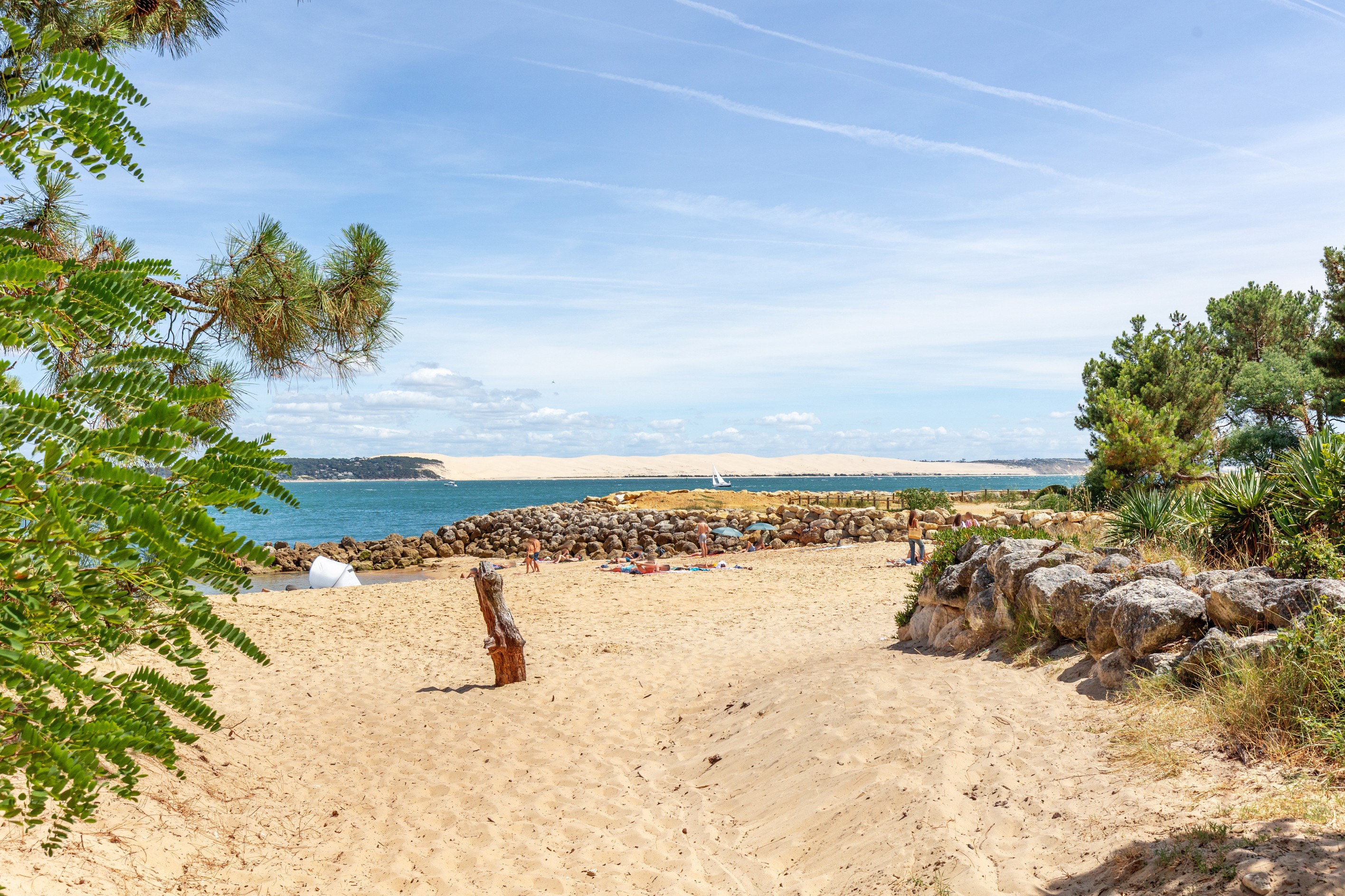  CAP FERRET – CONFIDENTIAL PROPERTY IN THE HEART OF THE ?44 HECTARES? DISTRICT - 物件實景