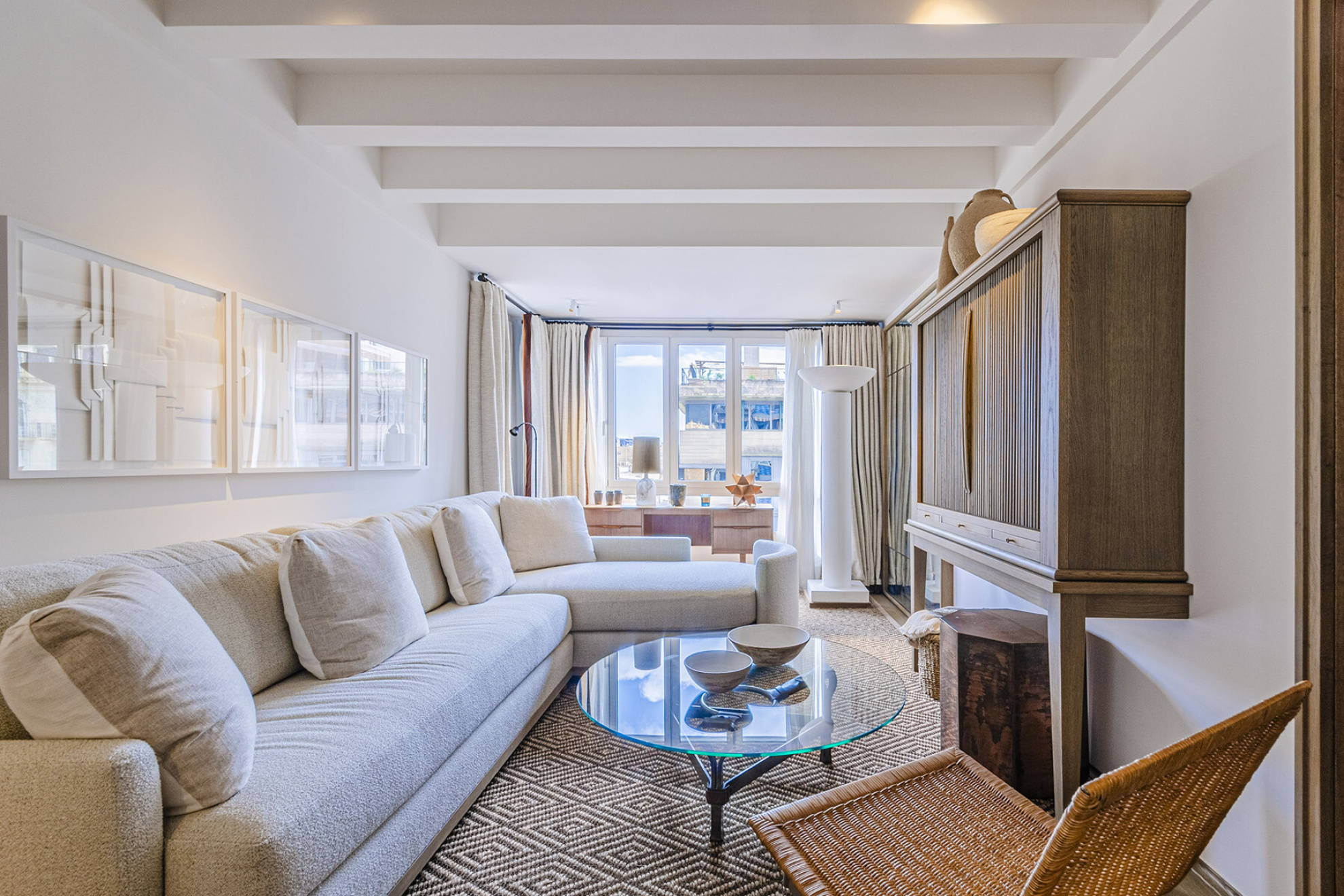  A Treasure of Style and Elegance in Sant Gervasi - La Bonanova - 物件實景