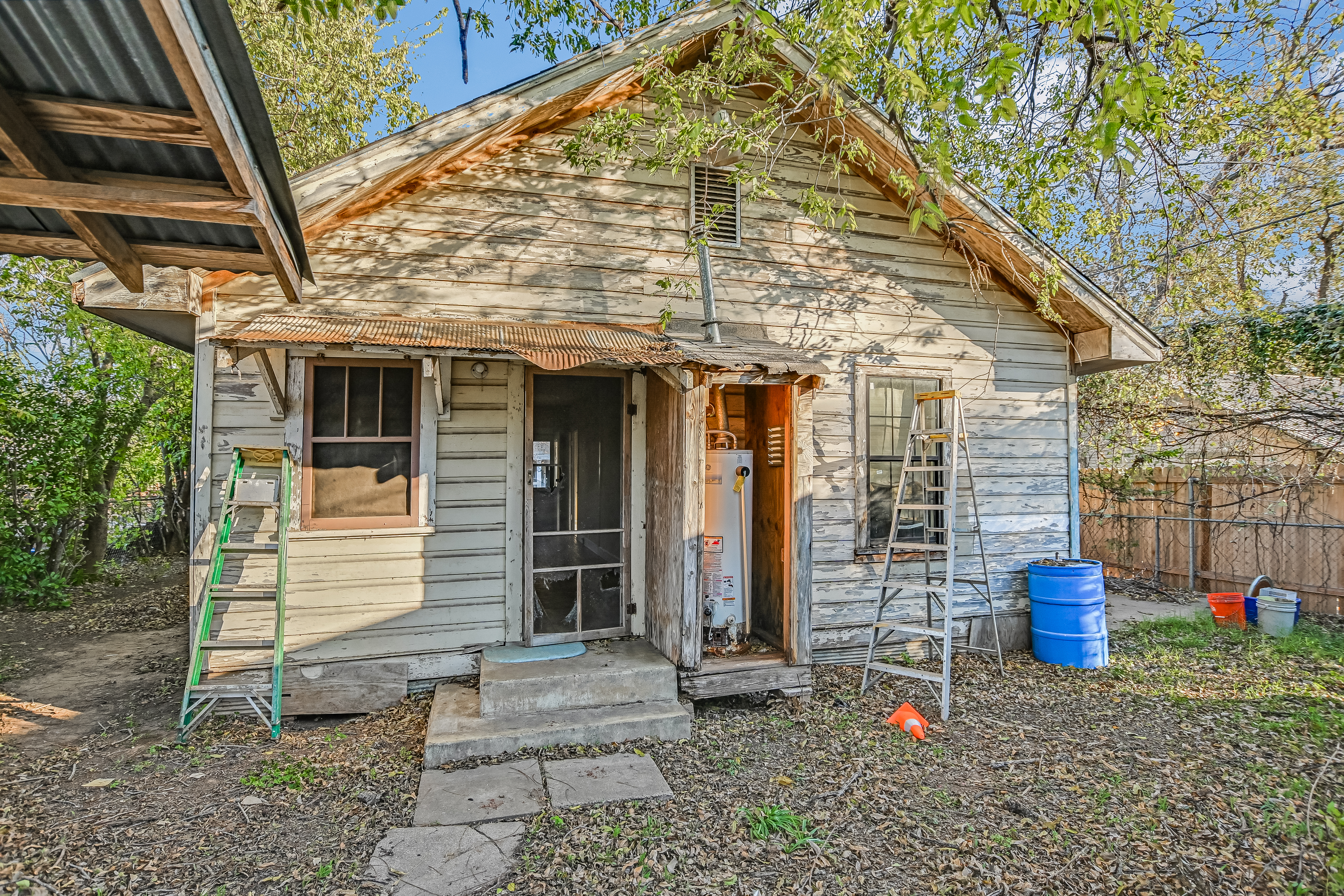  JUST LISTED - Infill Development Opportunity in East Austin - 物件實景