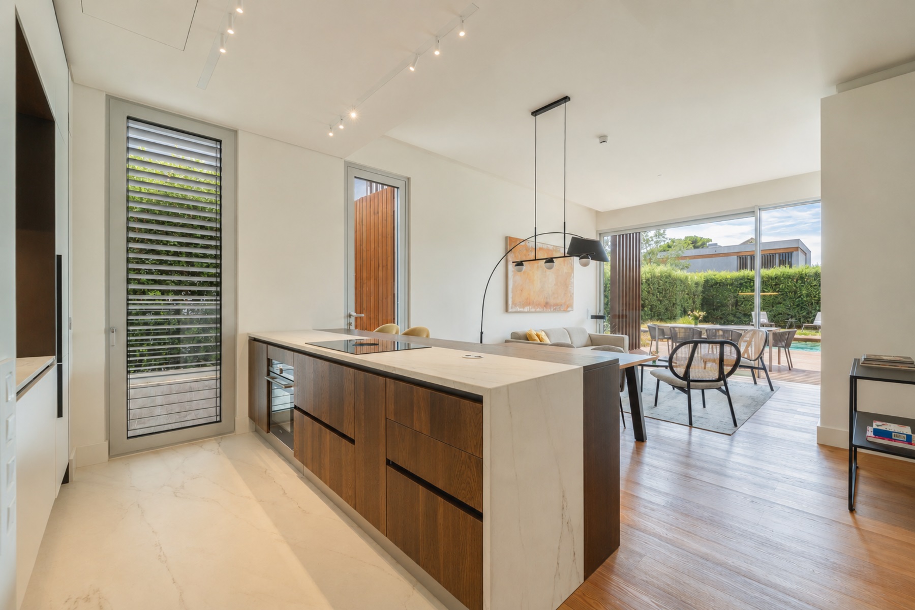  Semi-detached house, 1 bedrooms, for Sale - 物件實景