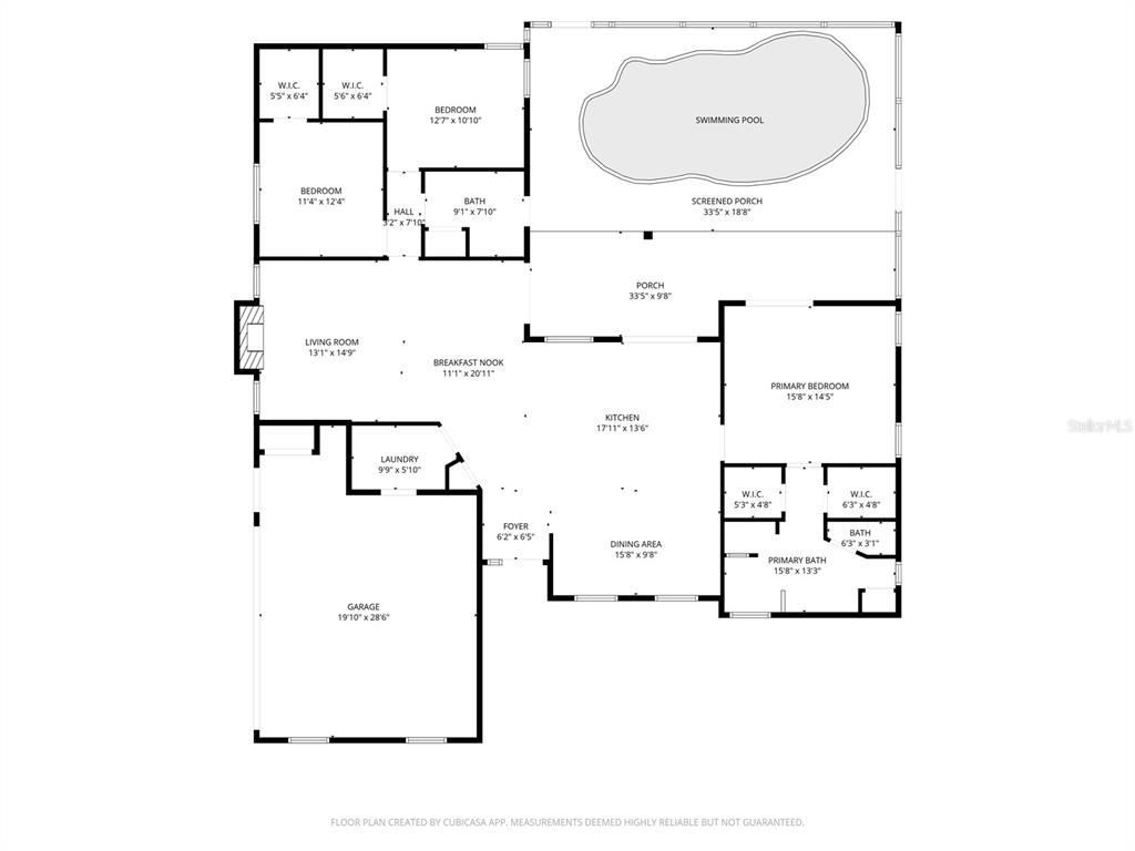 Lakeland, Florida, 33810, United States, 3 Bedrooms Bedrooms, ,2 BathroomsBathrooms,Residential,For Sale,1999879