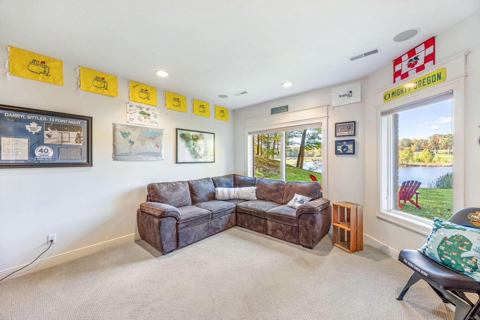 Canadian Lakes, Michigan, 49346, United States, 5 Bedrooms Bedrooms, ,6 BathroomsBathrooms,Residential,For Sale,1981298