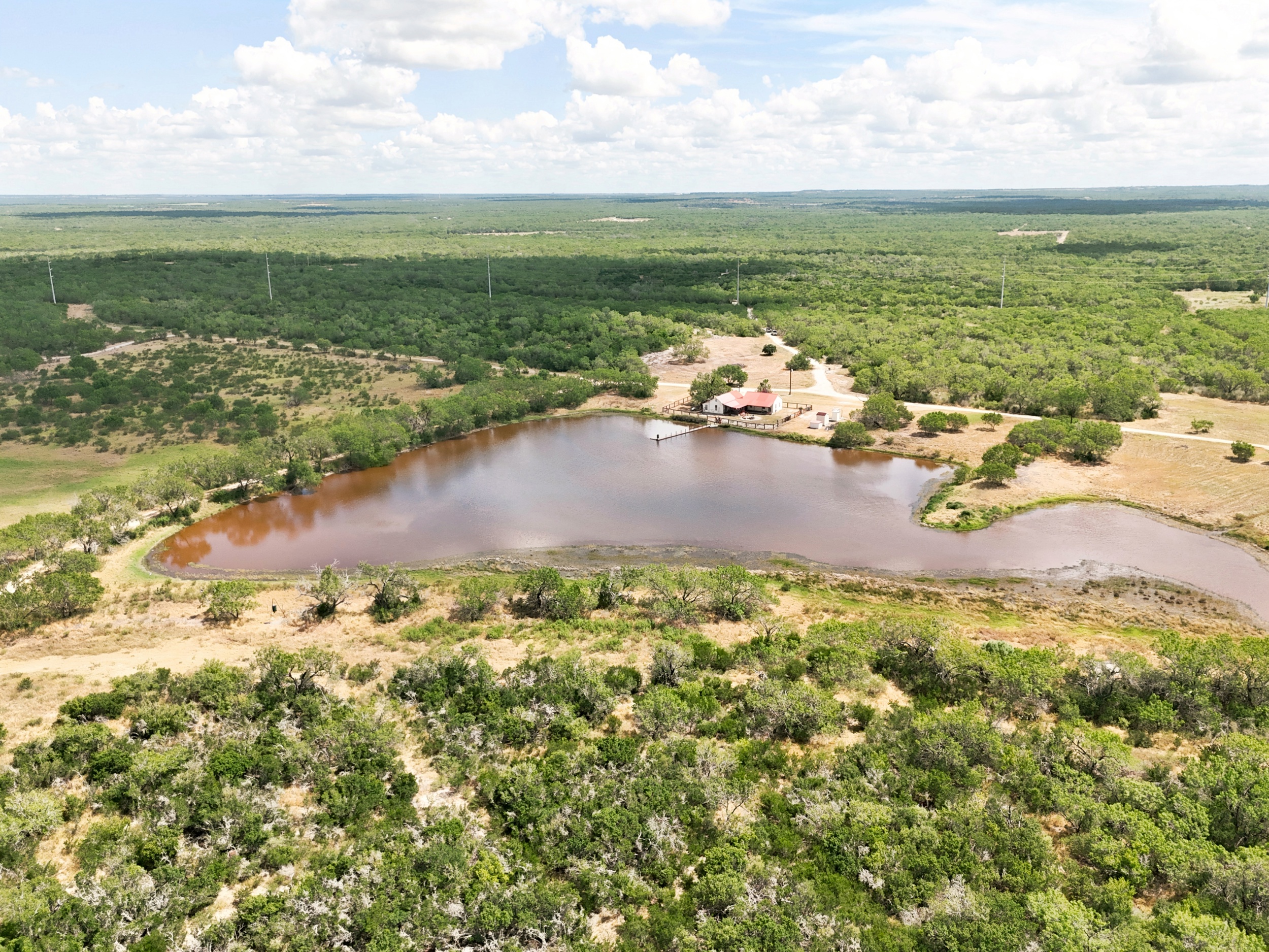  1234.89 +/- Acres, Santa Clara Ranch, Atascosa County, Falls City, TX 78113 - 物件實景