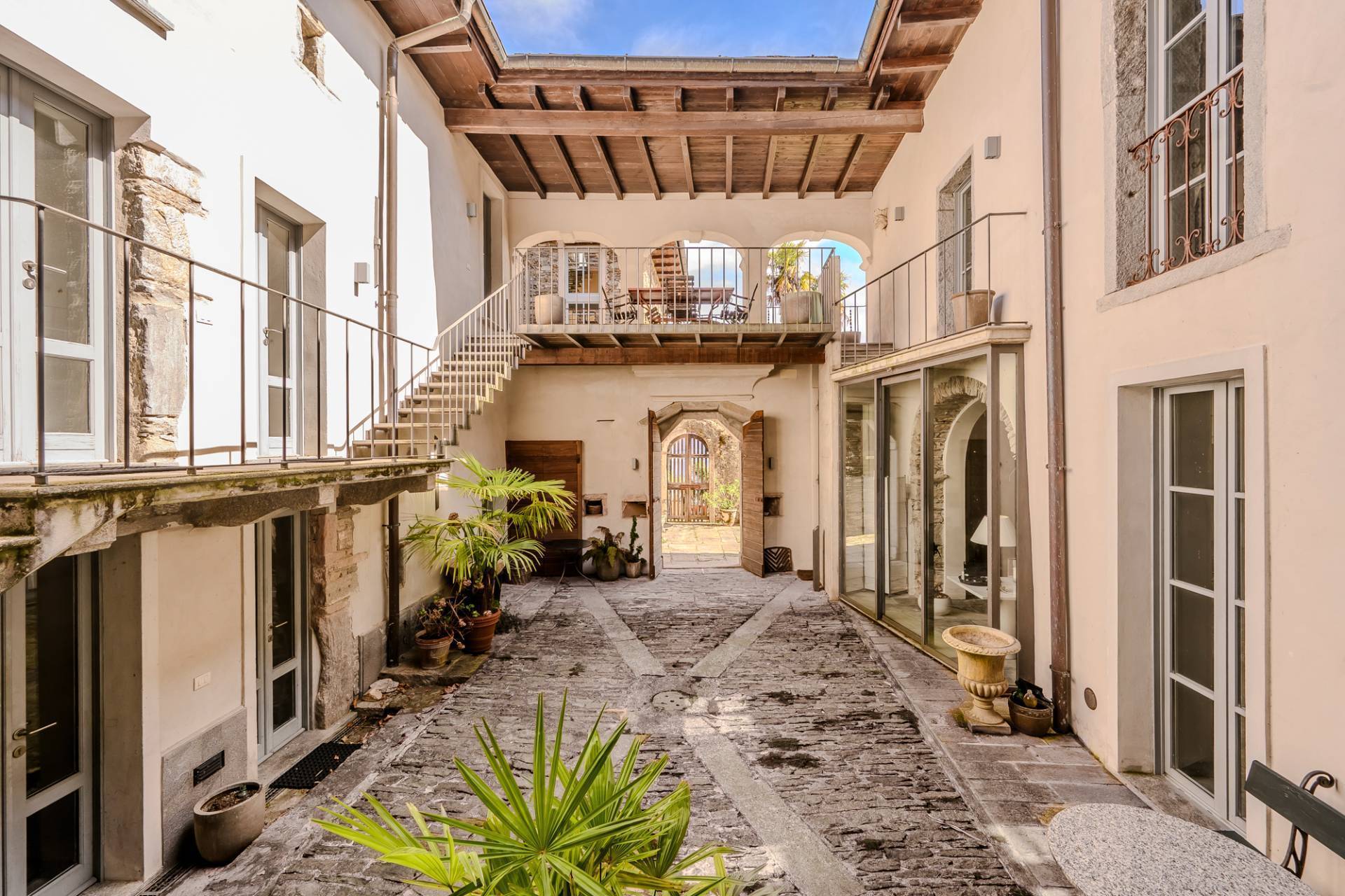  Historic residence on Lake Maggiore, just a few km from Switzerland - 物件實景
