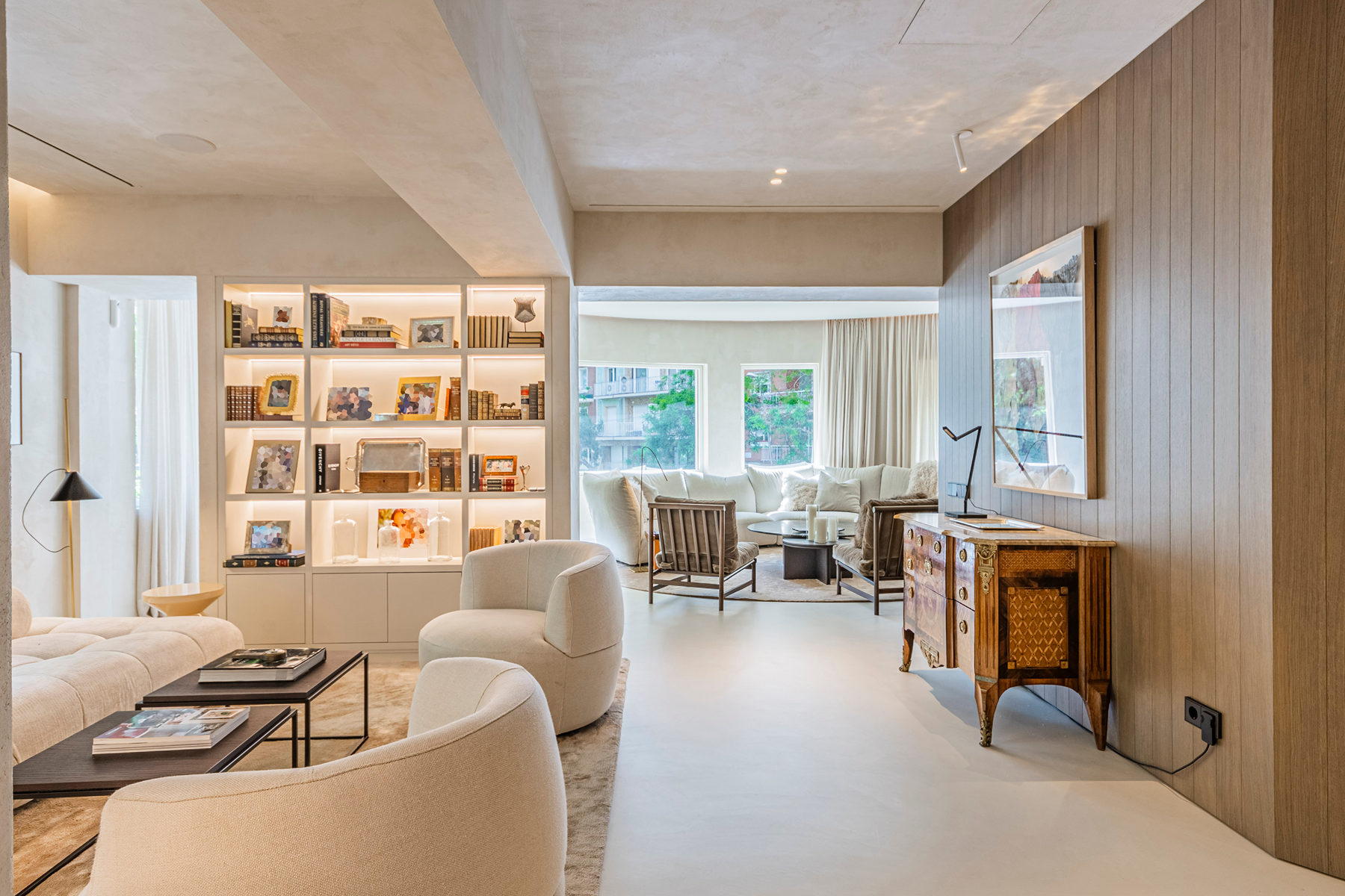  Exclusive designer property in Turó Park - 物件實景