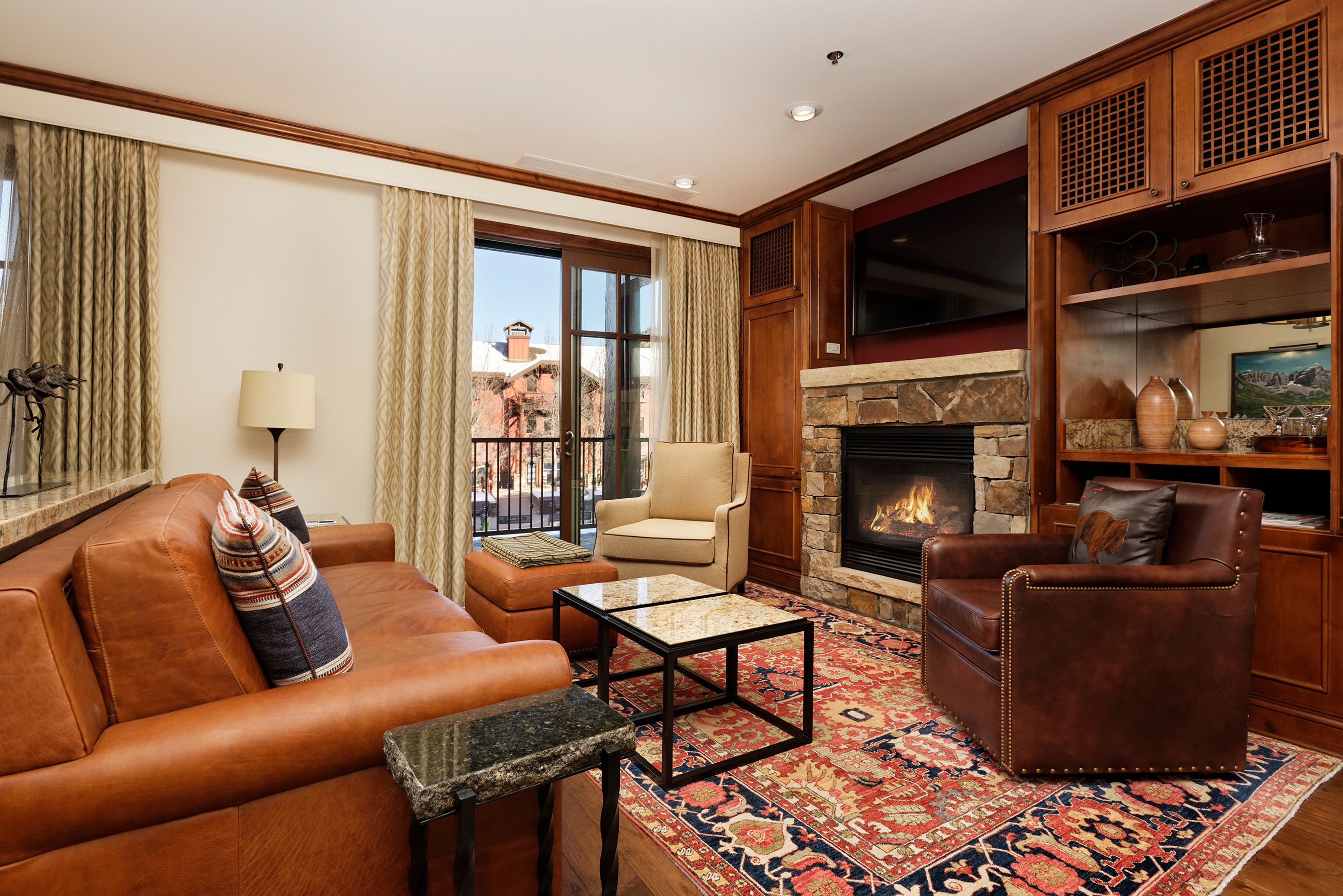  Ritz-Carlton Club - 物件實景