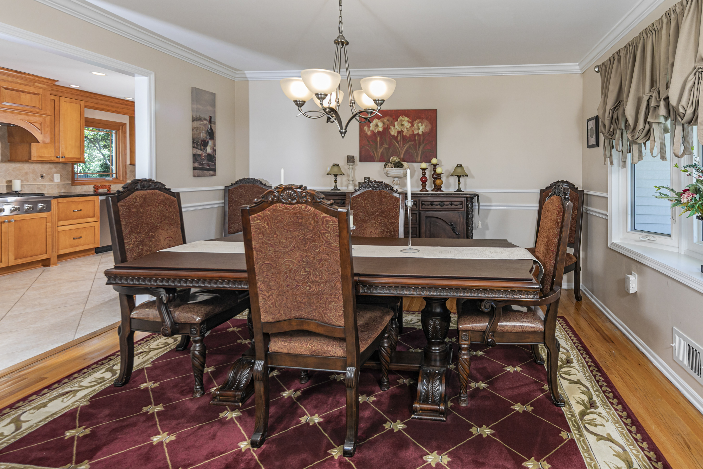  Fantastic Entertaining Options, Inside and Out - 物件實景