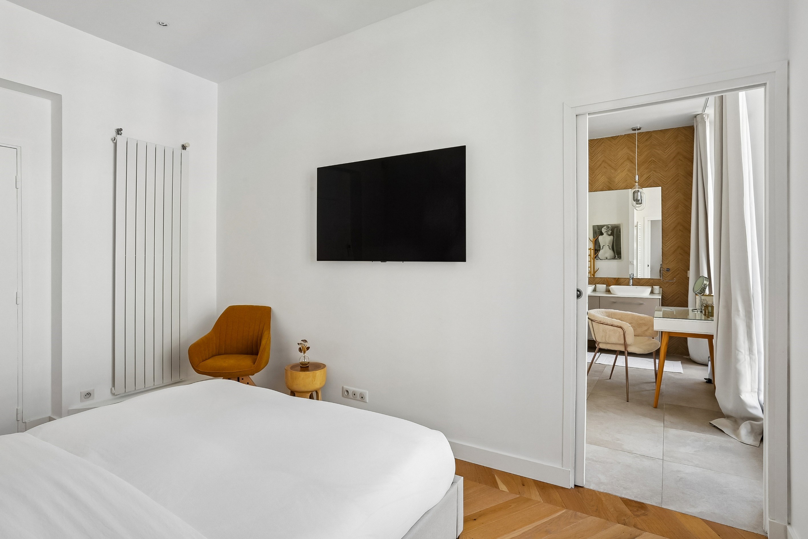  A vendre Rivoli-Pont Neuf Appartement familial - 物件實景