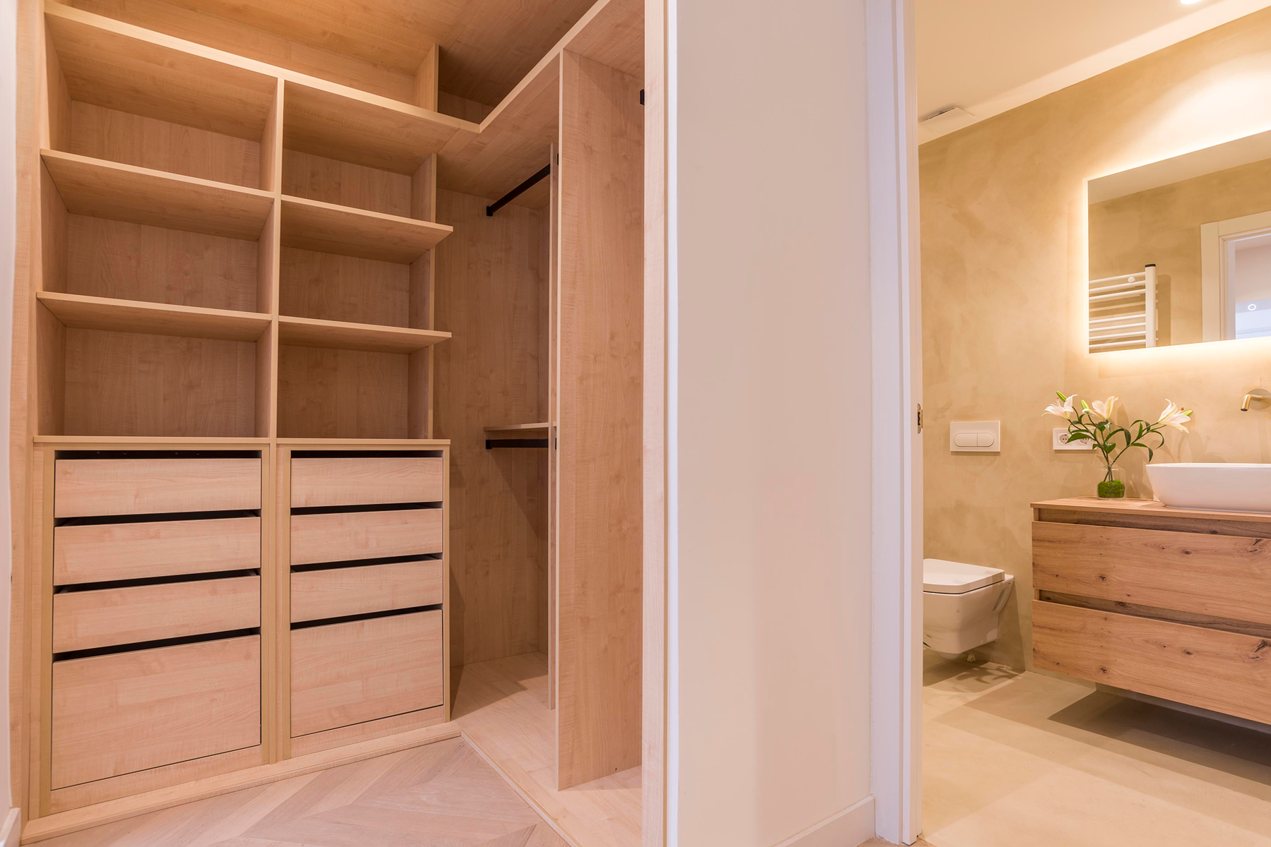  Contemporary flat in Barrio Salamanca, Madrid - 物件實景