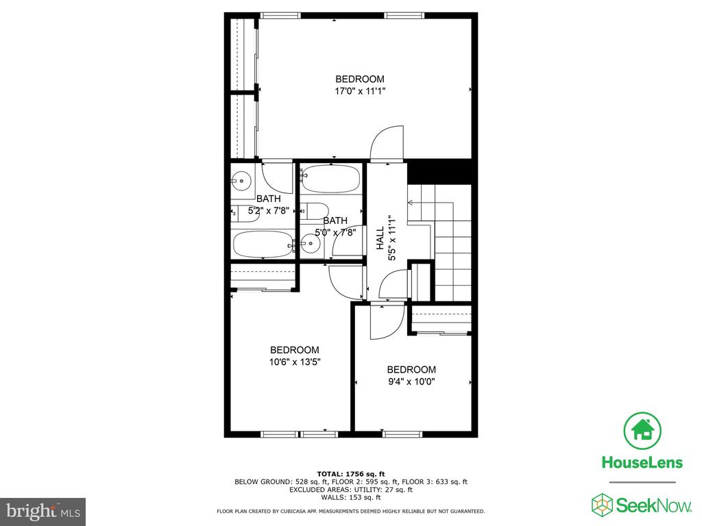 Centreville, Virginia, 20120, United States, 4 Bedrooms Bedrooms, ,4 BathroomsBathrooms,Residential,For Sale,1944825