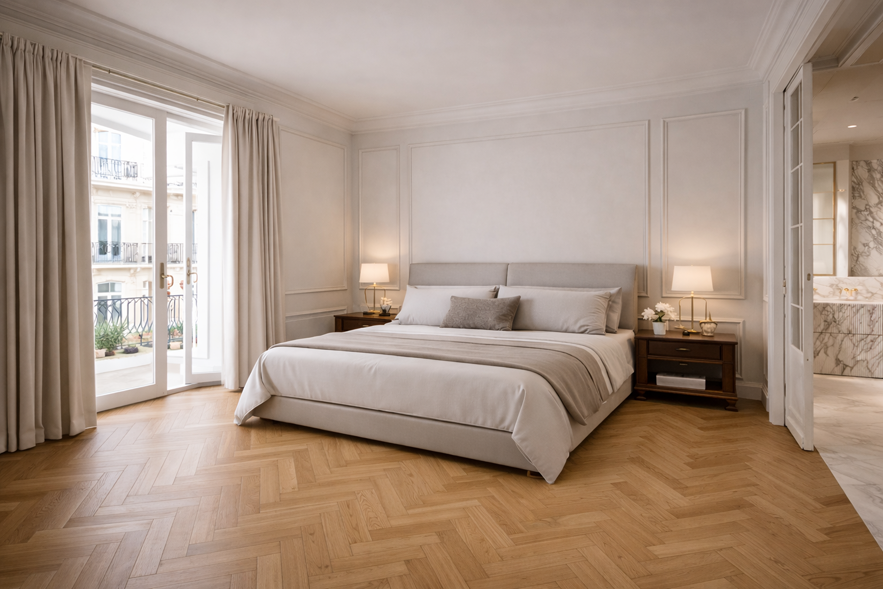  Classic flat in Jerónimos to renovate with views of the Retiro - 物件實景