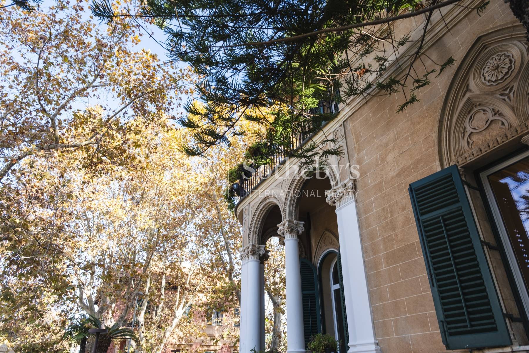  Prestigious Liberty-Style Villa in Mondello - 物件實景