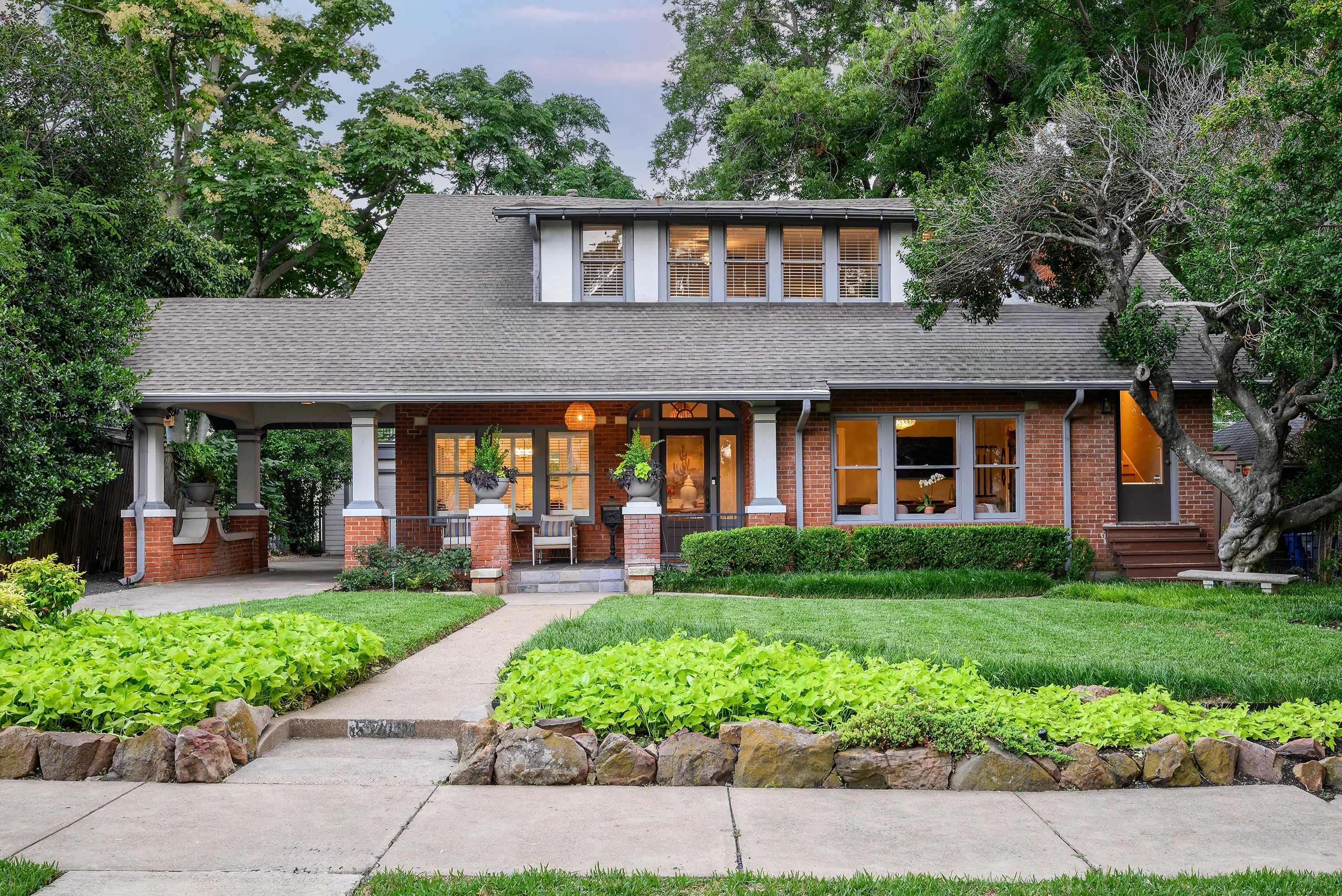  Classic Craftsman on an Oversized Lot in the Heart of the M-Streets - 物件實景