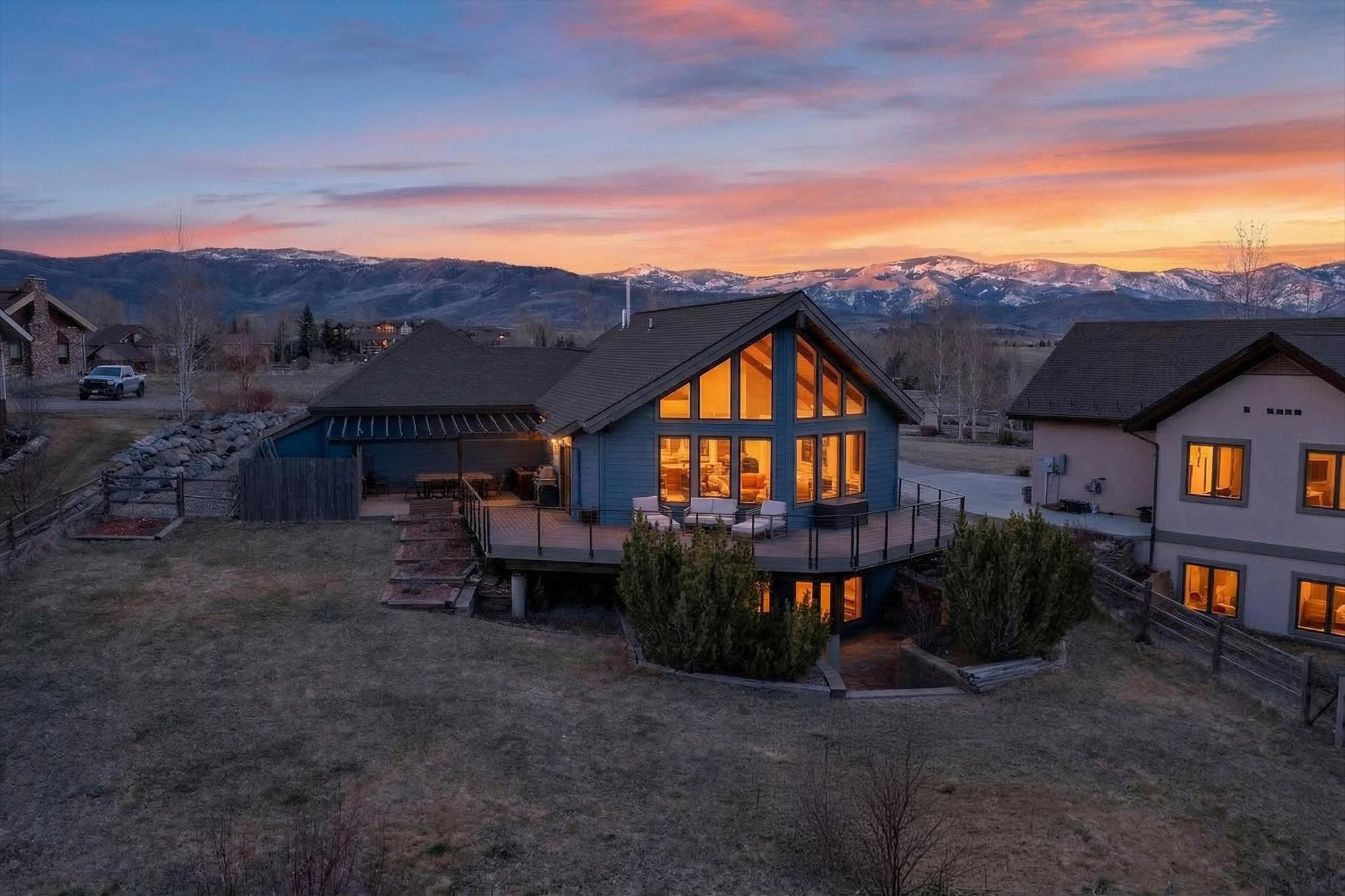  27570 Silver Spur Street, Steamboat Springs, CO, 80487 - 物件實景